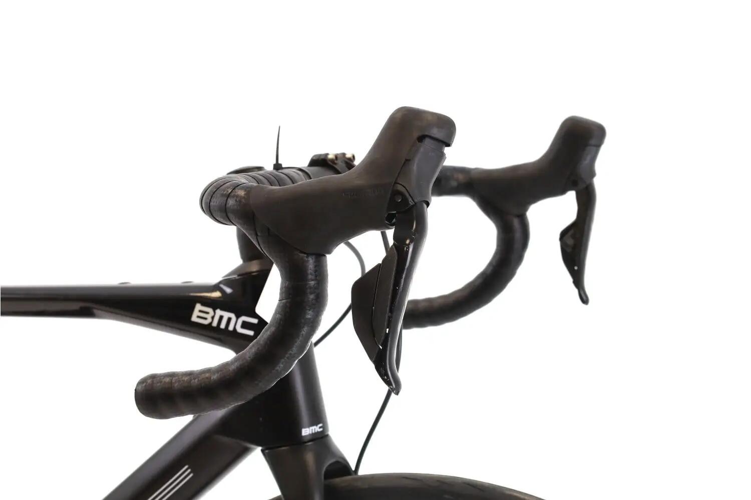 Vélo de route reconditionné ·  RoadTimemachine FIVE Di2 12V · Bon état 6/8