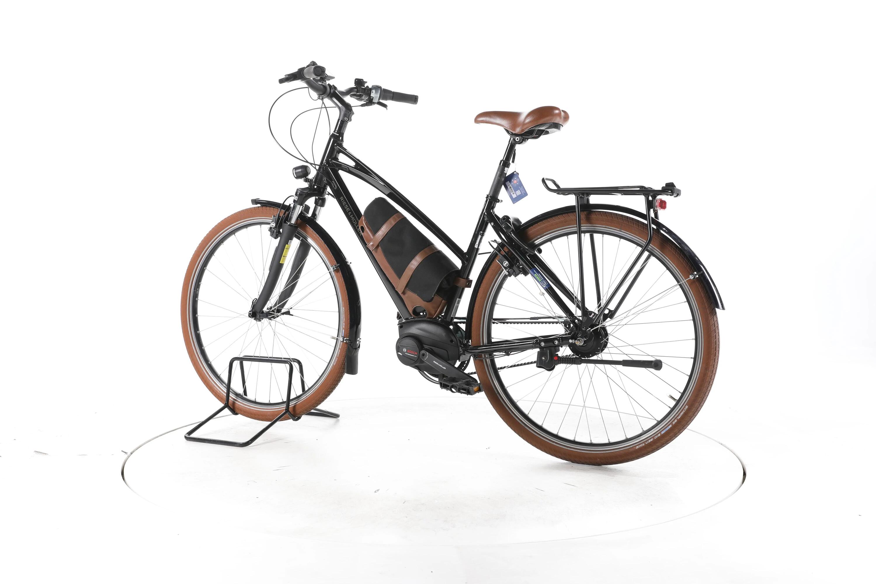 Second Life - Riese & Müller Cruiser2 Mixte silent  - Bardzo dobry stan 7/7