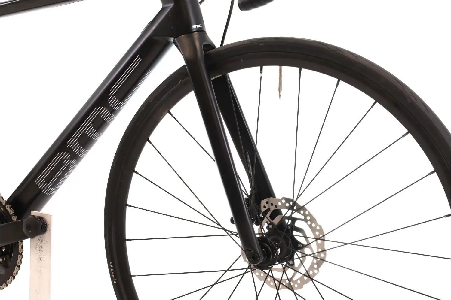 Vélo de route reconditionné ·  RoadTimemachine FIVE Di2 12V · Bon état 5/8