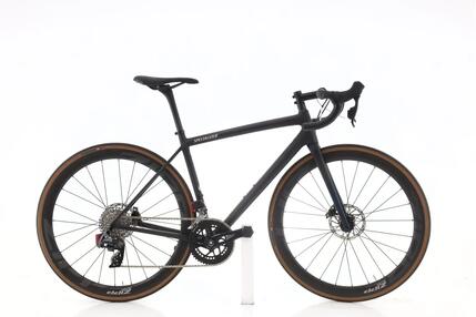 Vélo de route reconditionné · Aethos AXS 12V · Très bon état