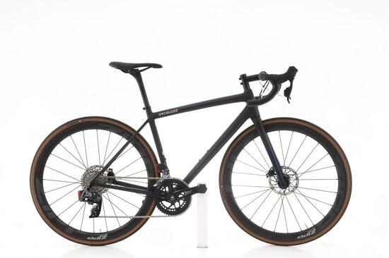 Vélo de route reconditionné · Aethos AXS 12V · Très bon état