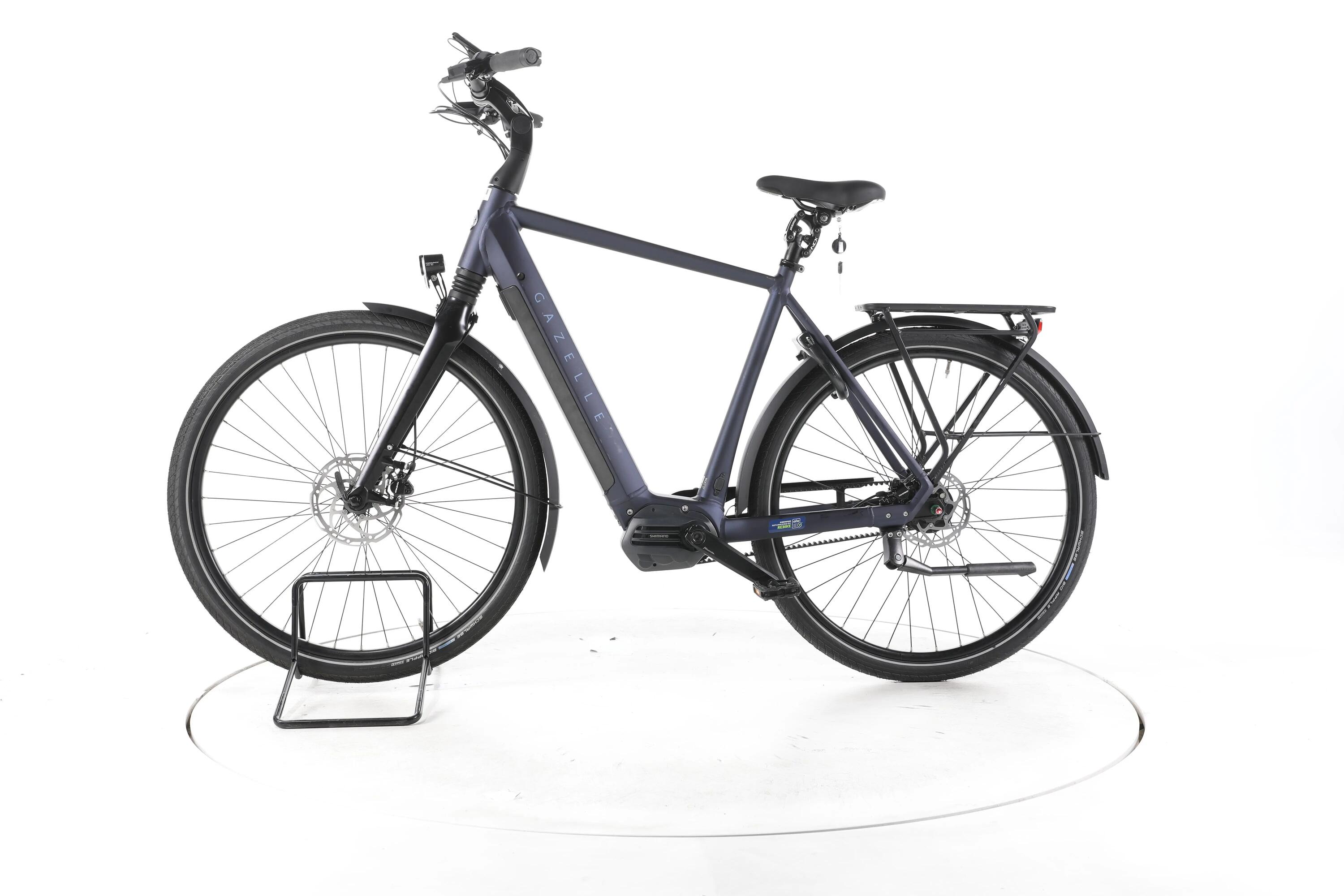 Ebike ricondizionata · Gazelle Chamonix C5 HMS · Ottime condizioni 6/7