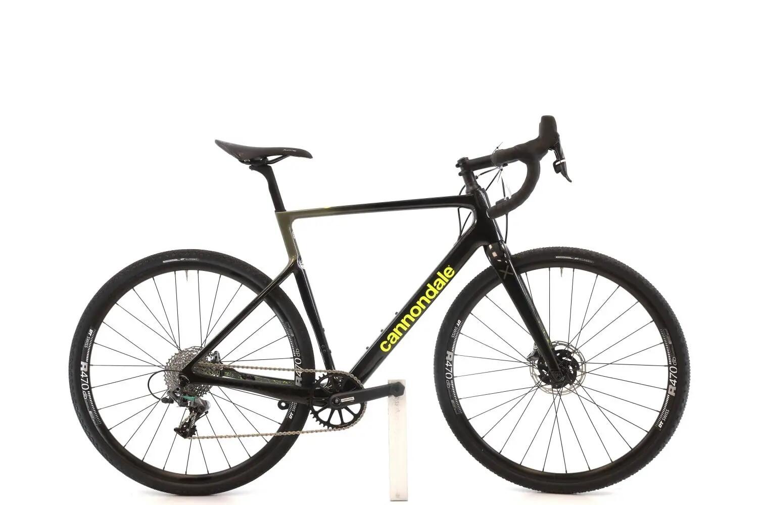 Gravel reconditionné ·  SuperSix EVO CX · Très bon état 1/8
