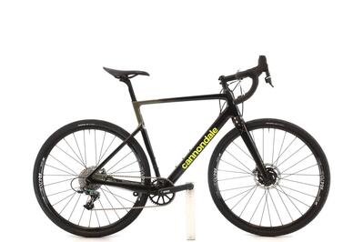 Tweedehands gravelbike · supersix evo cx · zeer goede toestand