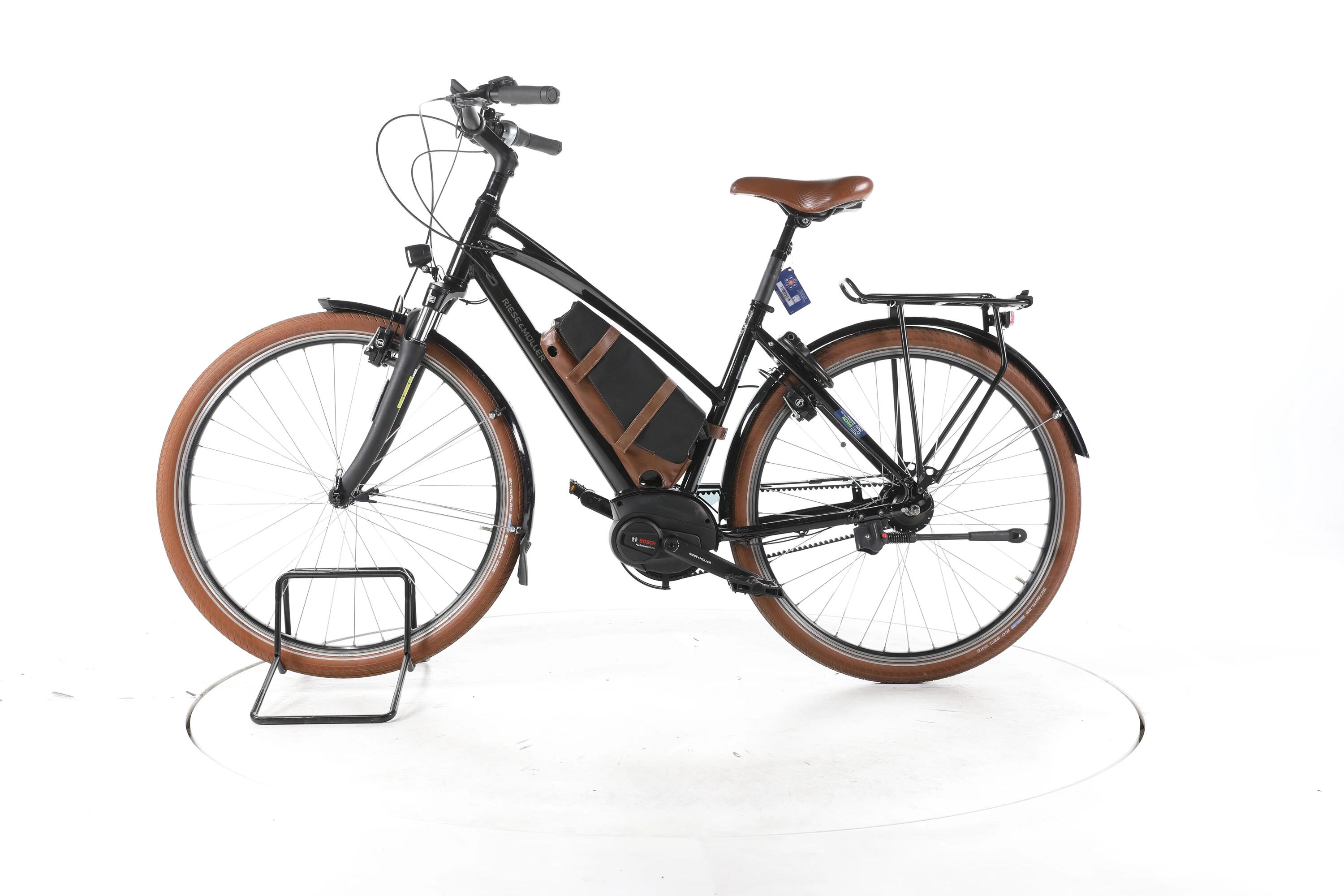 Second Life - Riese & Müller Cruiser2 Mixte silent  - Bardzo dobry stan 6/7