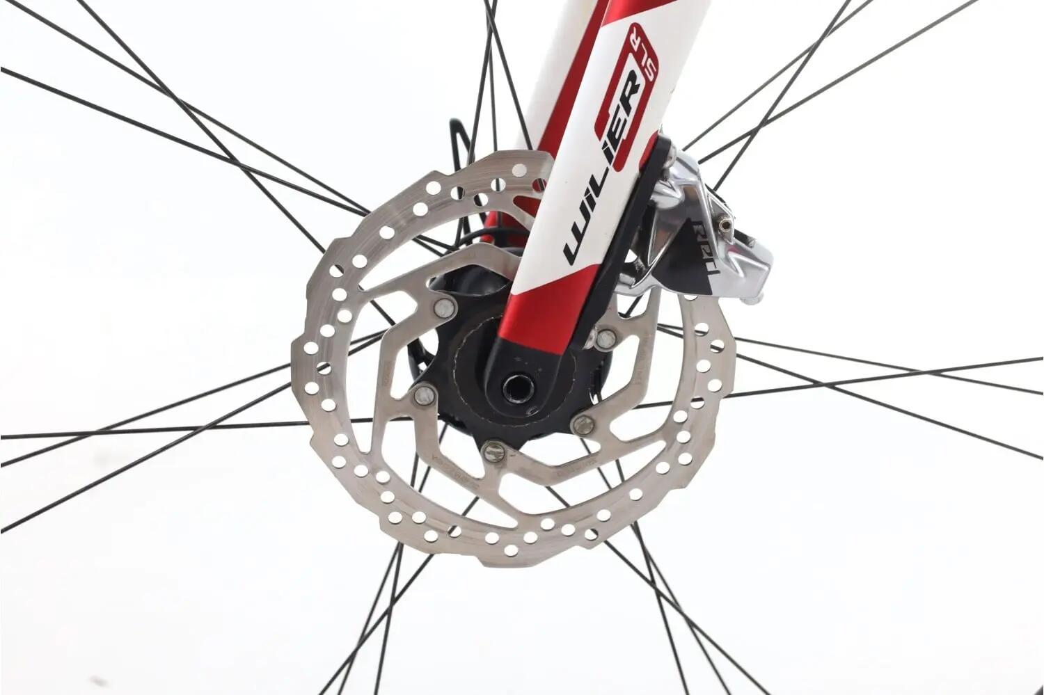 Refurbished Rennrad · Wilier SLR AXS 12V · Sehr guter Zustand 7/8
