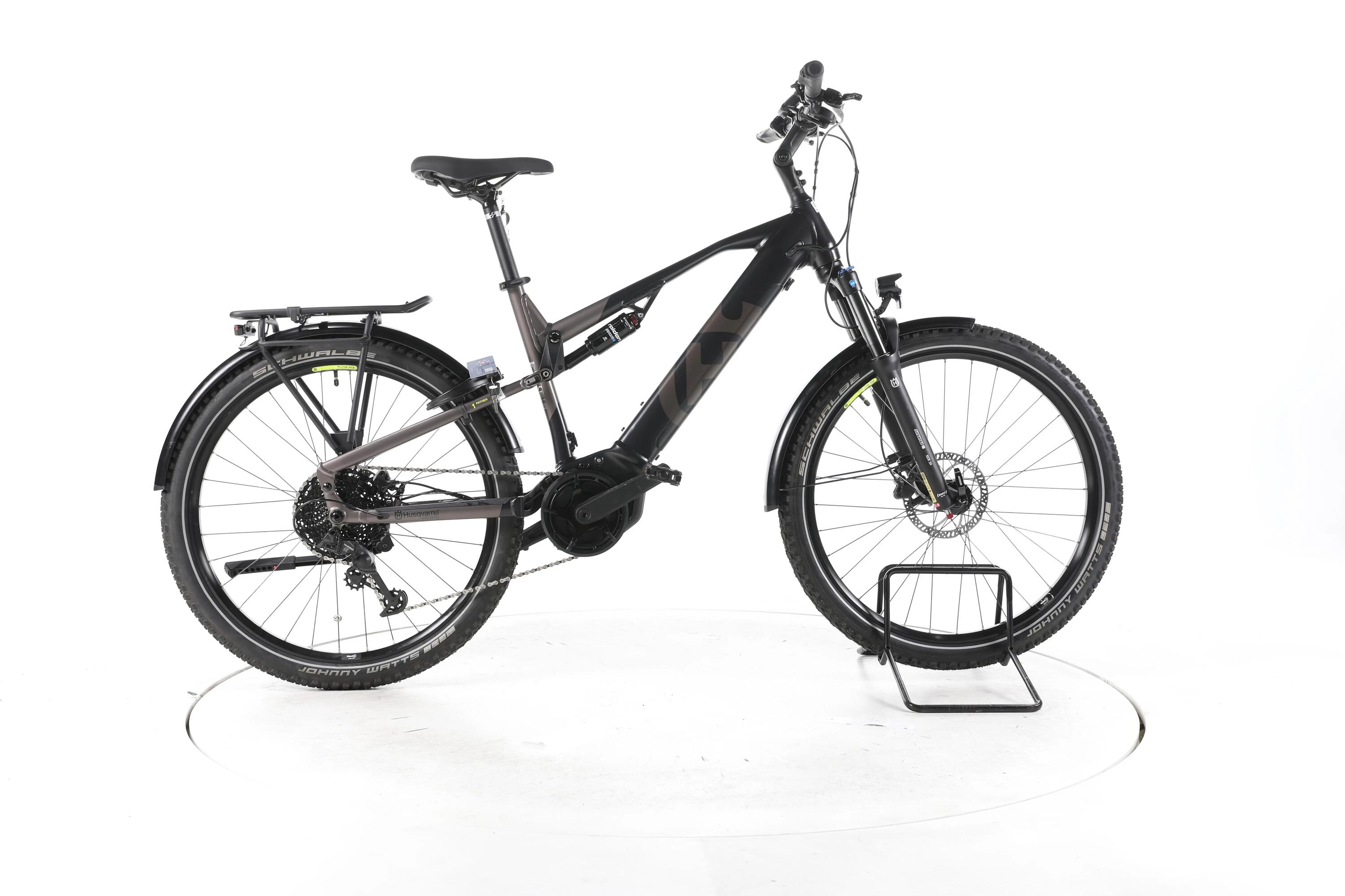 HUSQVARNA E-BICYCLES picture