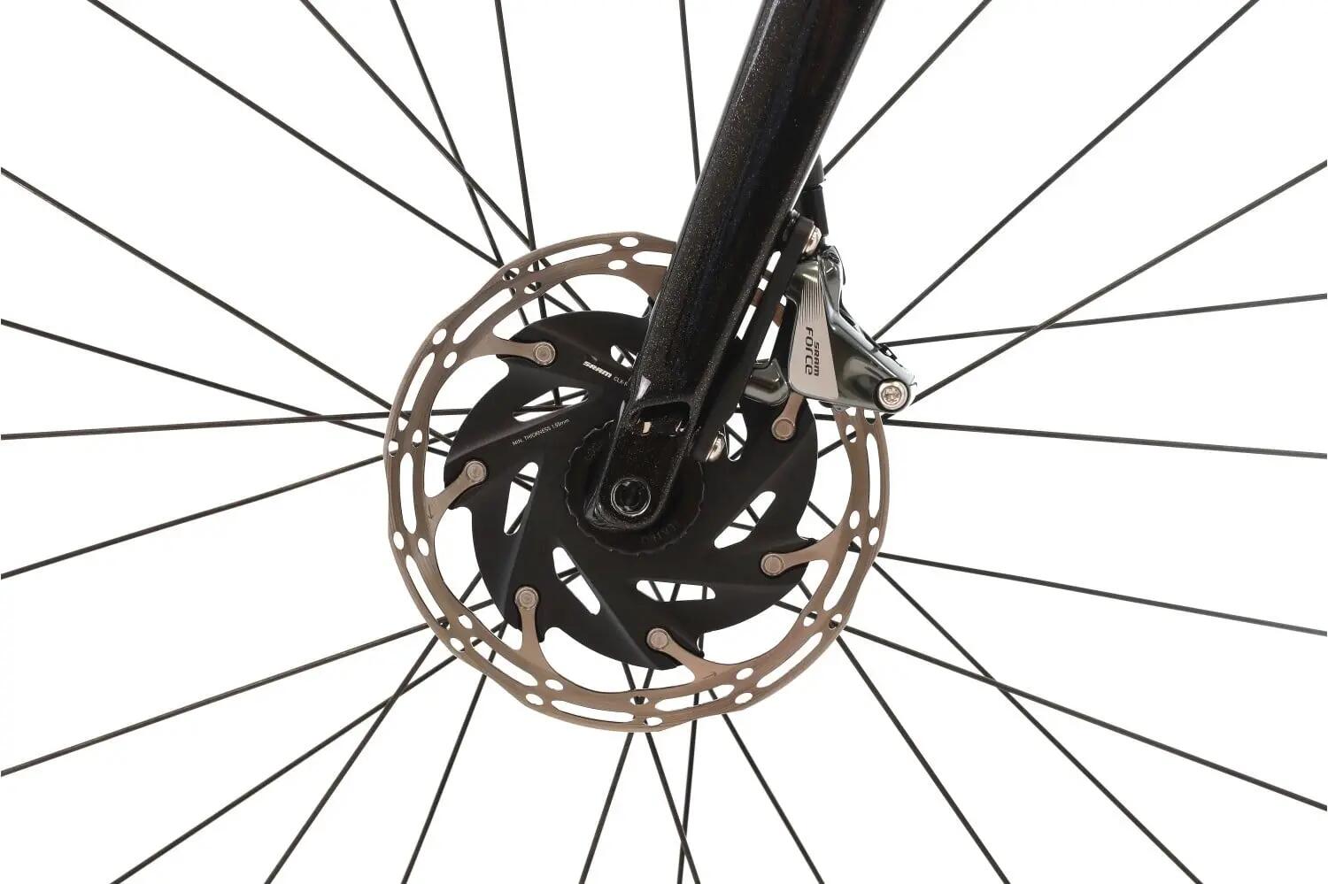 Gravel reconditionné ·  SuperSix EVO CX · Très bon état 7/8