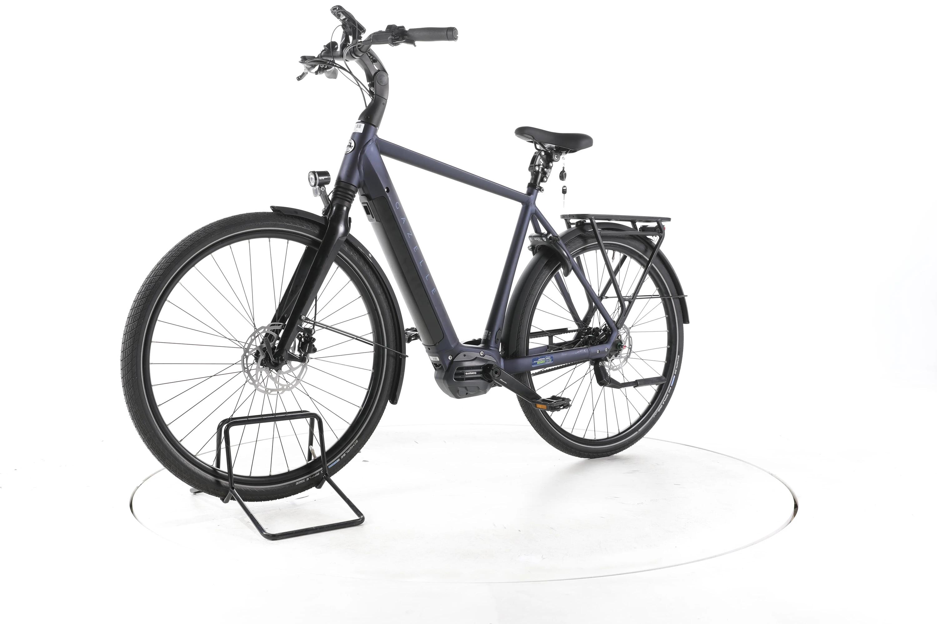 Ebike ricondizionata · Gazelle Chamonix C5 HMS · Ottime condizioni 5/7