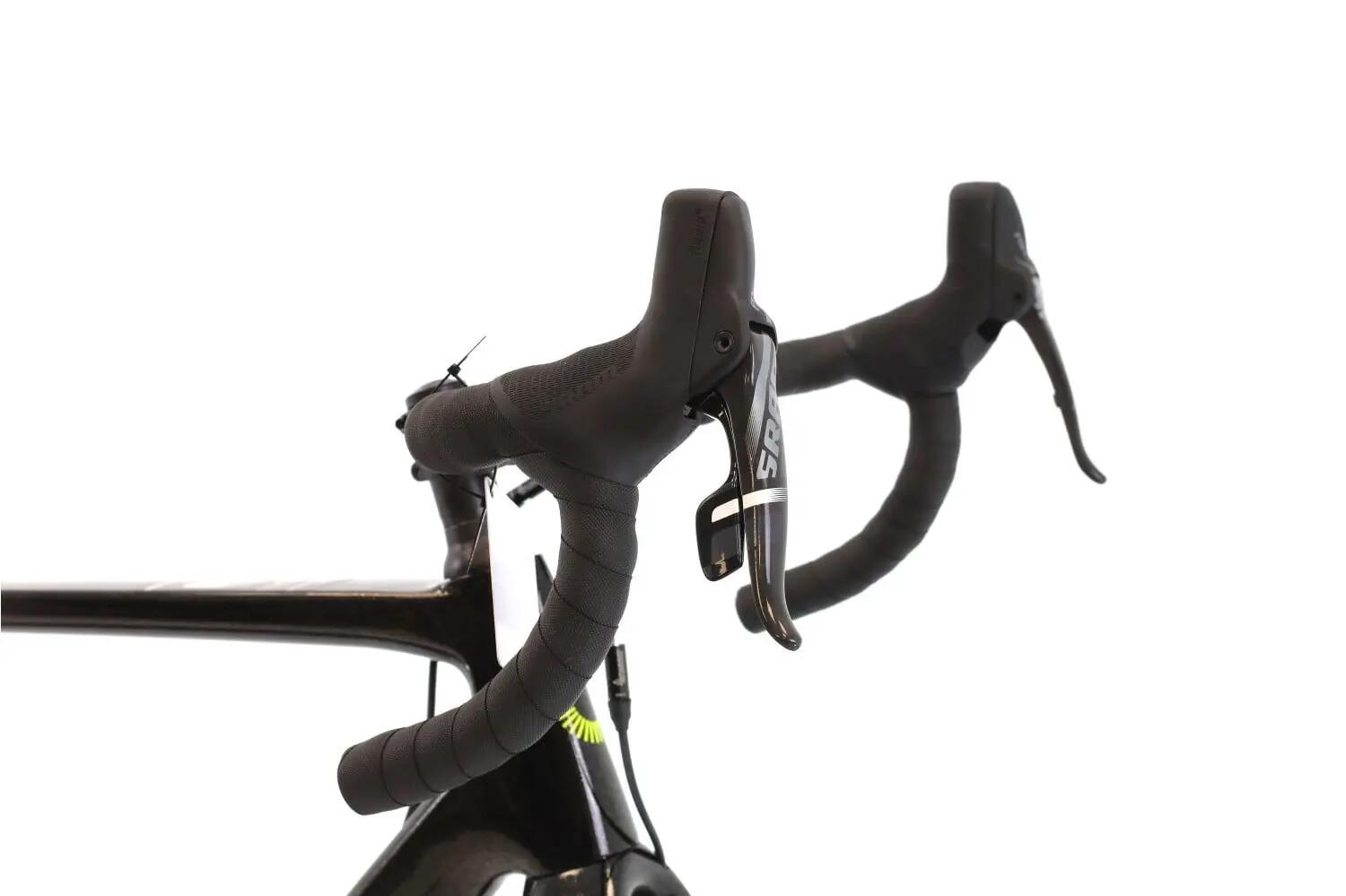 Gravel reconditionné ·  SuperSix EVO CX · Très bon état 6/8