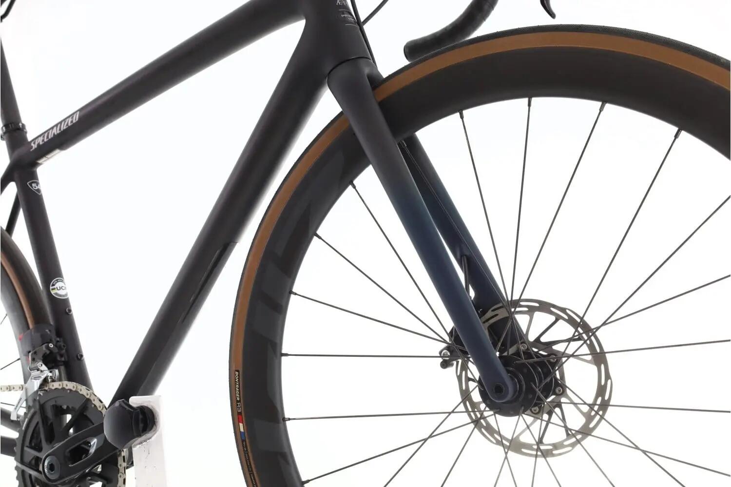 Refurbished Rennrad ·  Aethos AXS 12V · Sehr guter Zustand 5/8