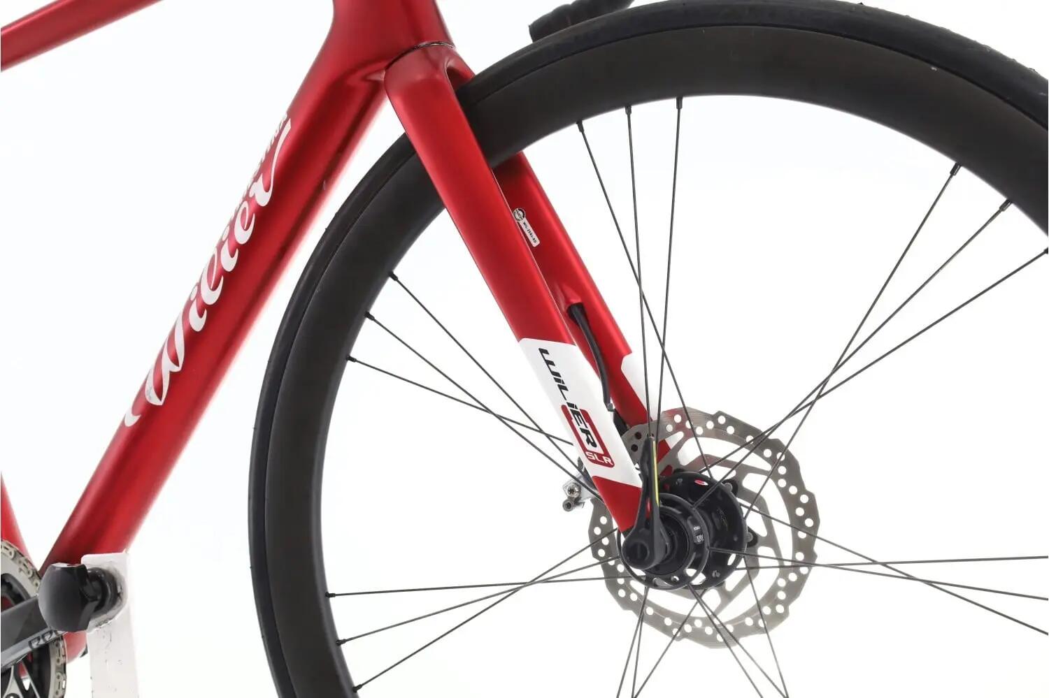 Refurbished Rennrad · Wilier SLR AXS 12V · Sehr guter Zustand 5/8