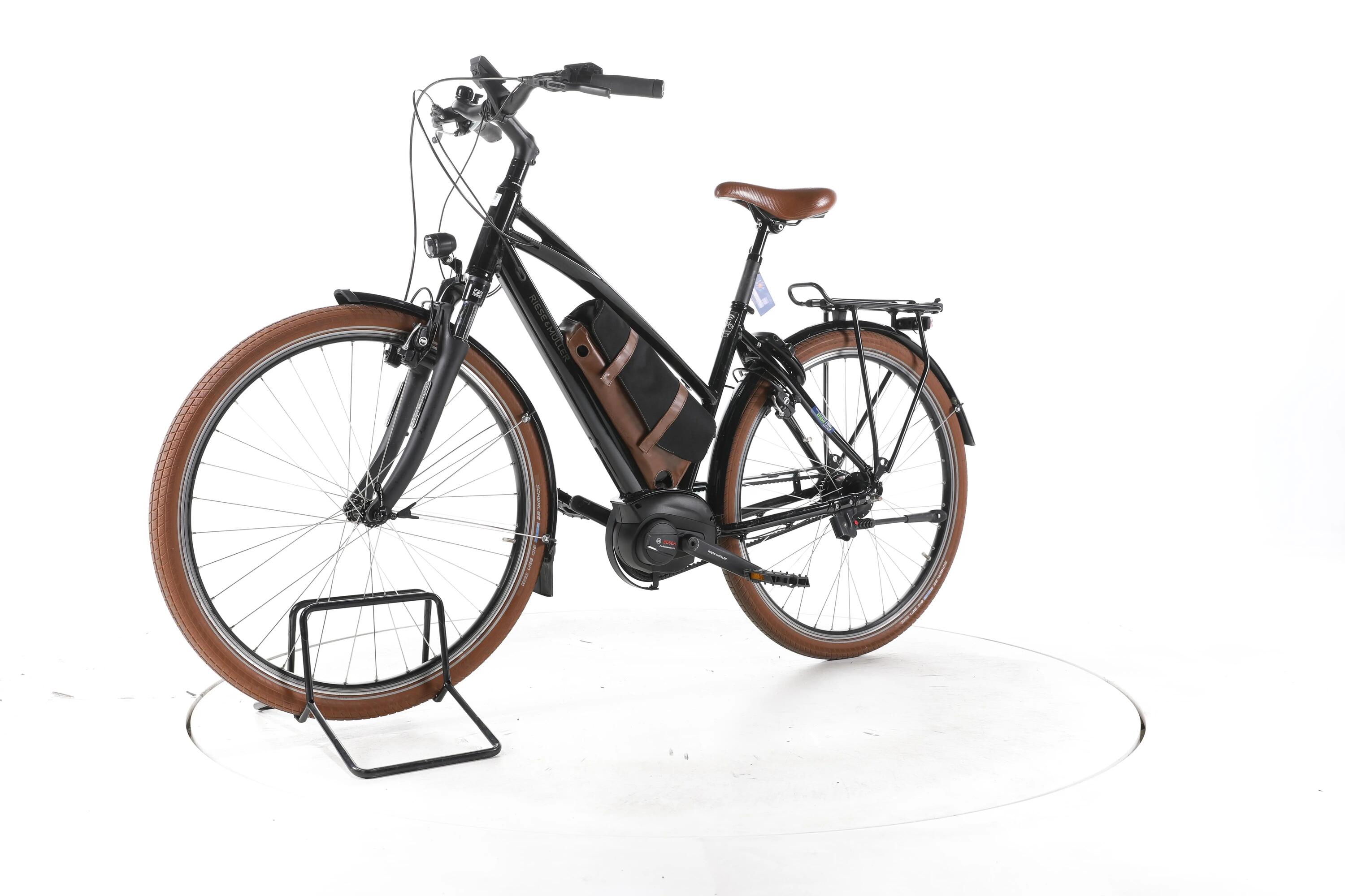 Second Life - Riese & Müller Cruiser2 Mixte silent  - Bardzo dobry stan 5/7