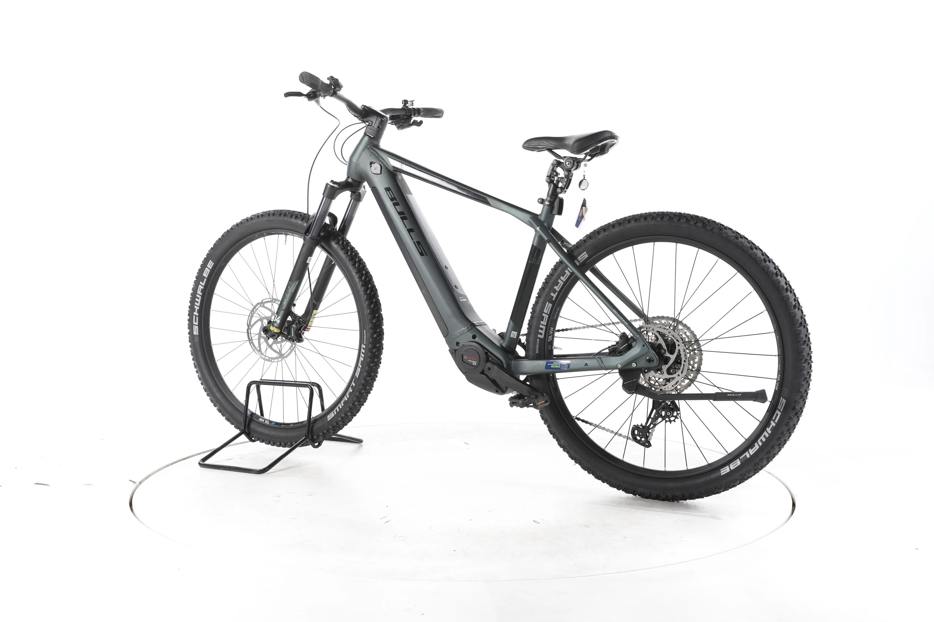 Second Life - Bulls Copperhead EVO 3 E-Bike - Bardzo dobry stan 7/7