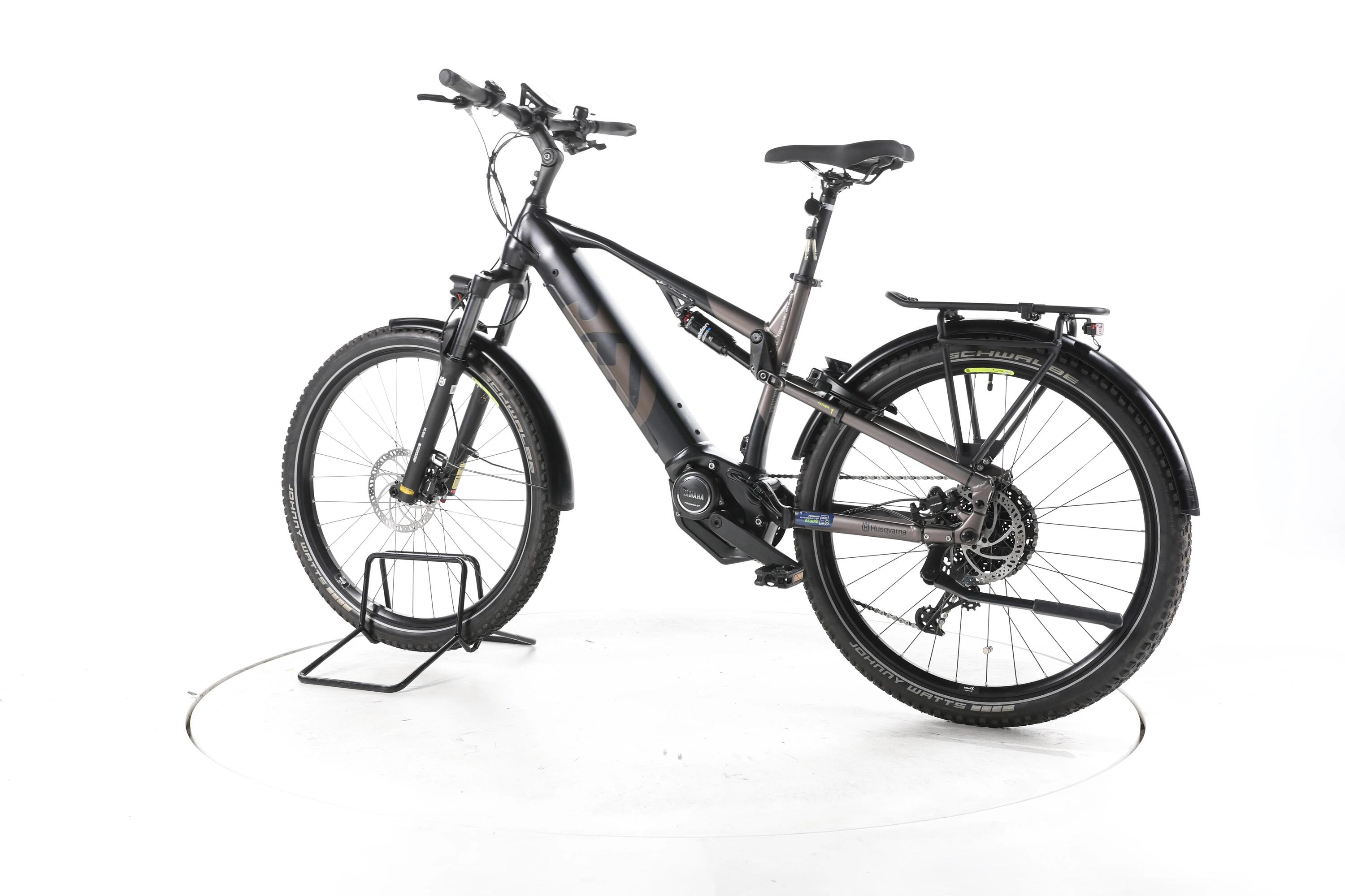 Segunda vida - Husqvarna E-Bicycles Pather 1 FS  - Em muito bom estado. 7/7