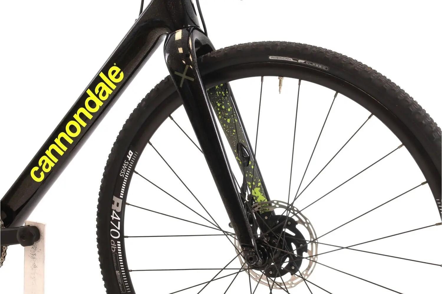 Gravel reconditionné ·  SuperSix EVO CX · Très bon état 5/8