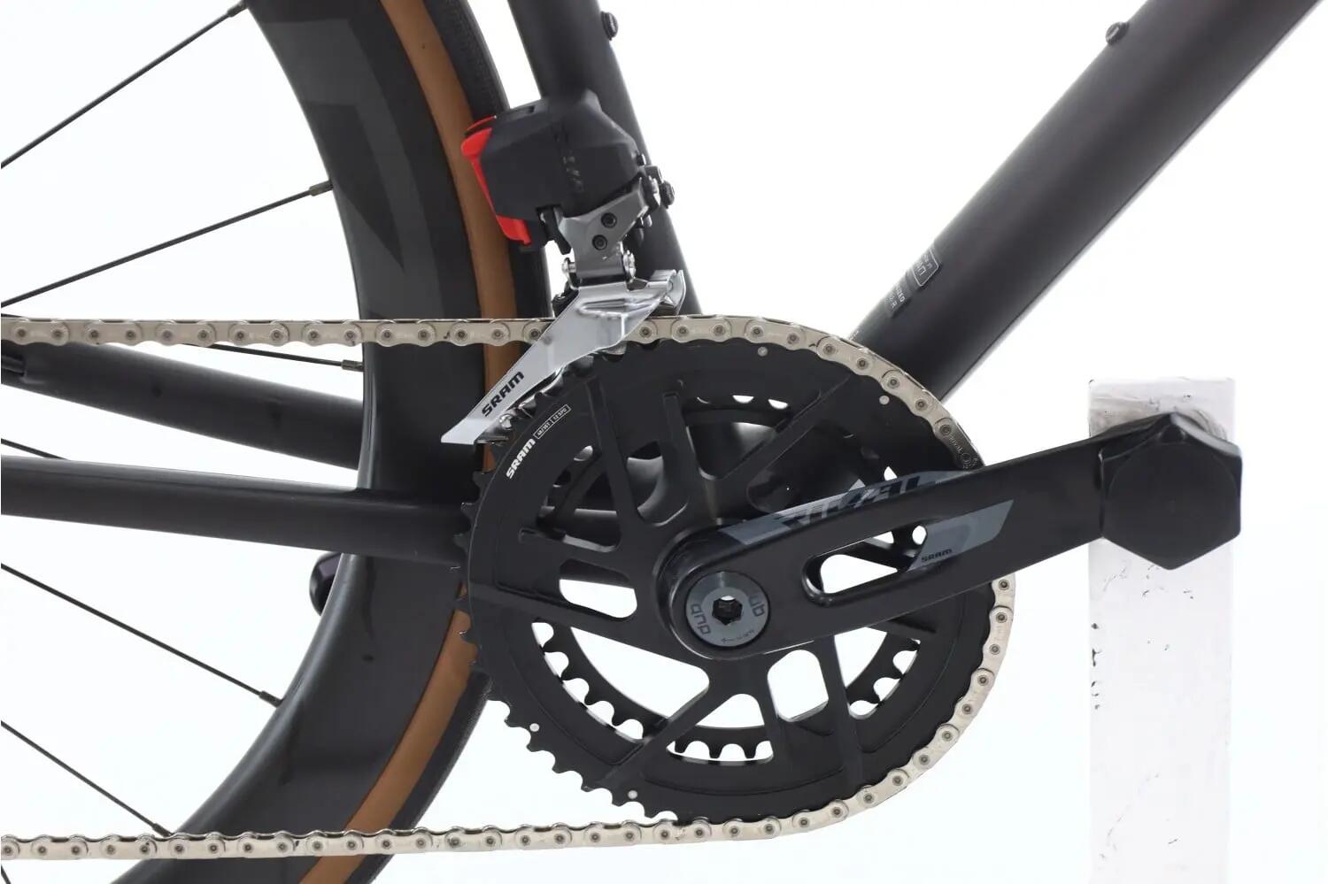 Refurbished Rennrad ·  Aethos AXS 12V · Sehr guter Zustand 4/8