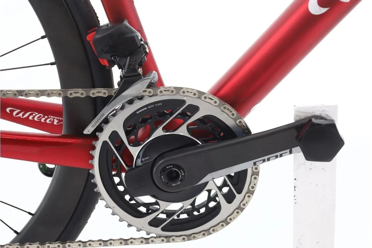 Refurbished Rennrad · Wilier SLR AXS 12V · Sehr guter Zustand 4/8