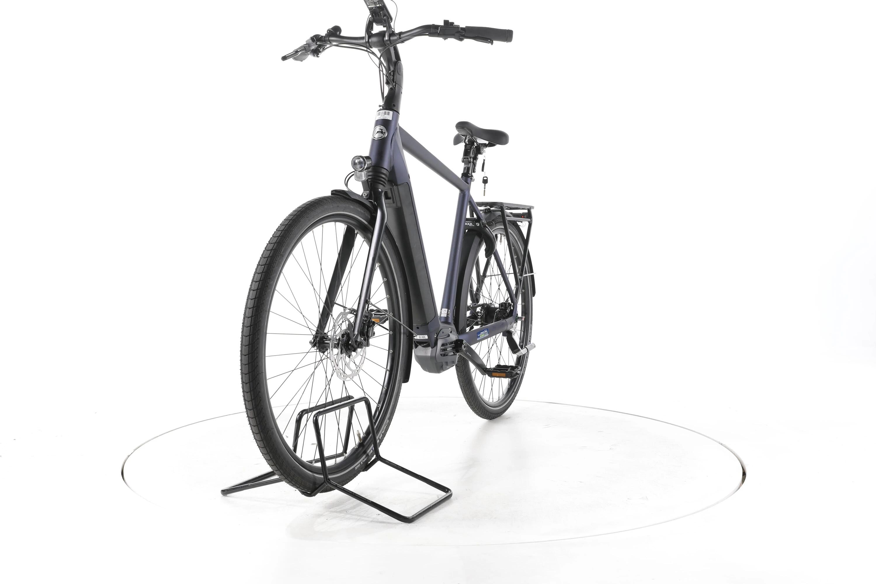 Ebike ricondizionata · Gazelle Chamonix C5 HMS · Ottime condizioni 4/7