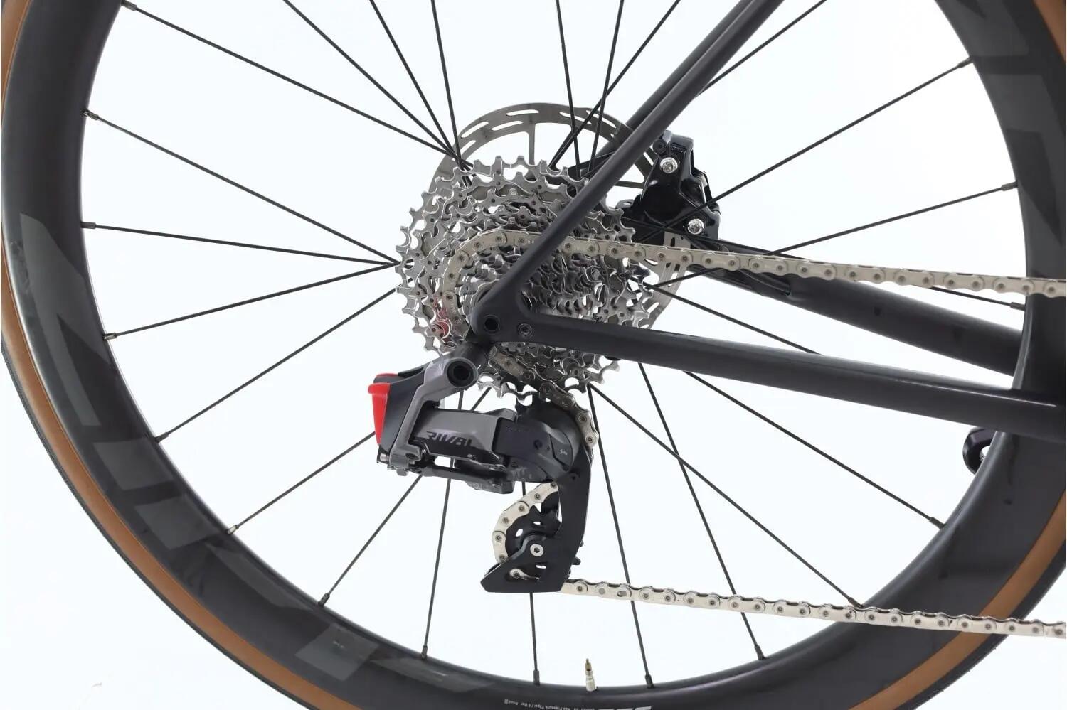 Refurbished Rennrad ·  Aethos AXS 12V · Sehr guter Zustand 3/8