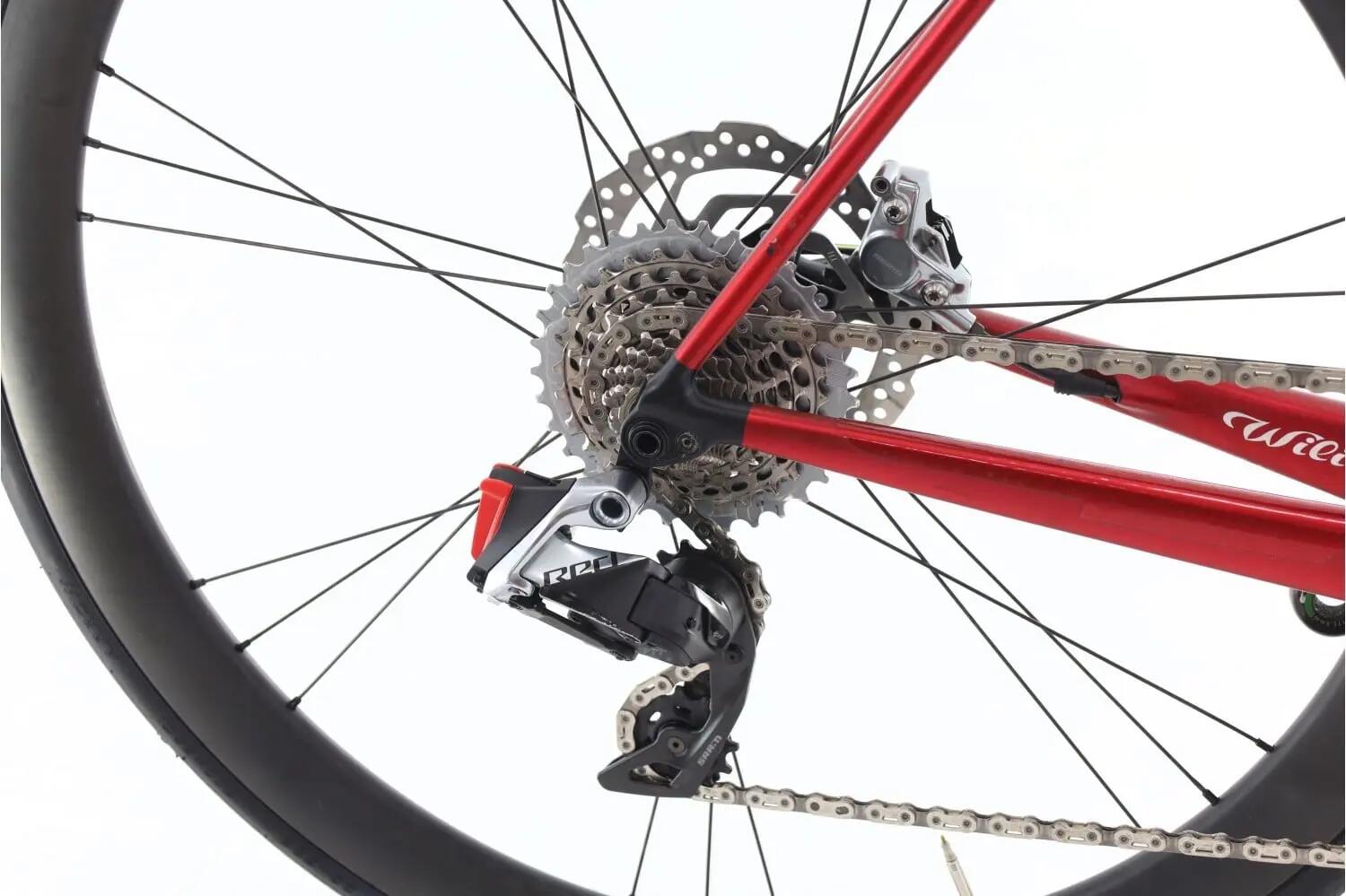 Refurbished Rennrad · Wilier SLR AXS 12V · Sehr guter Zustand 3/8