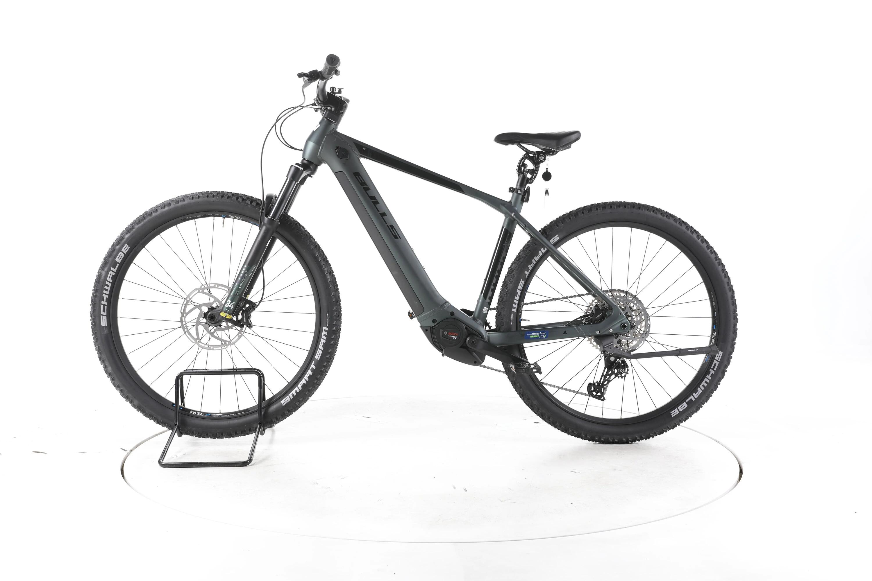 Second Life - Bulls Copperhead EVO 3 E-Bike - Bardzo dobry stan 6/7