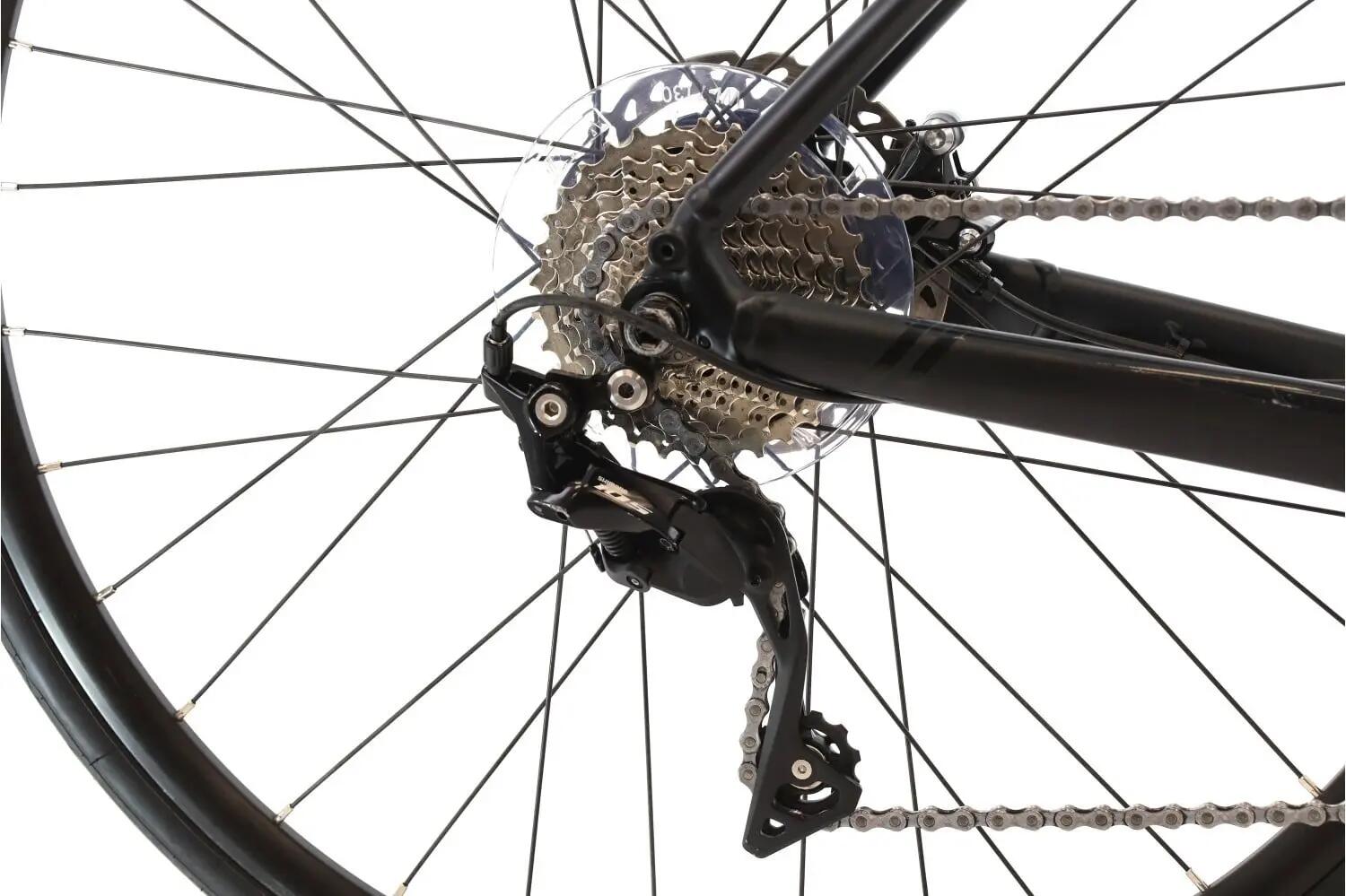 Segunda Vida · Bicicleta estrada elétrica ·  eScultura 400 · Muito bom estado 3/8