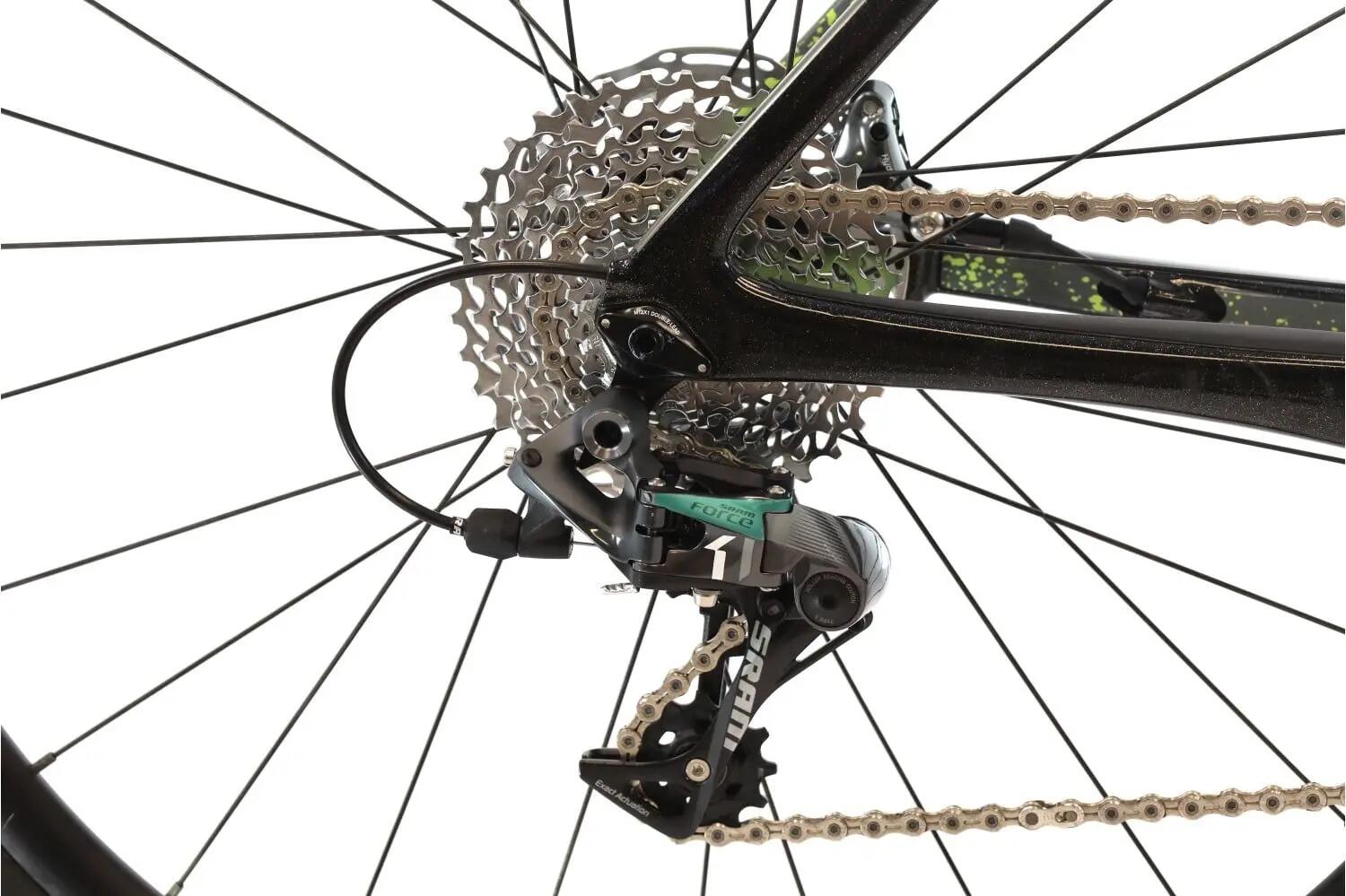 Gravel reconditionné ·  SuperSix EVO CX · Très bon état 3/8