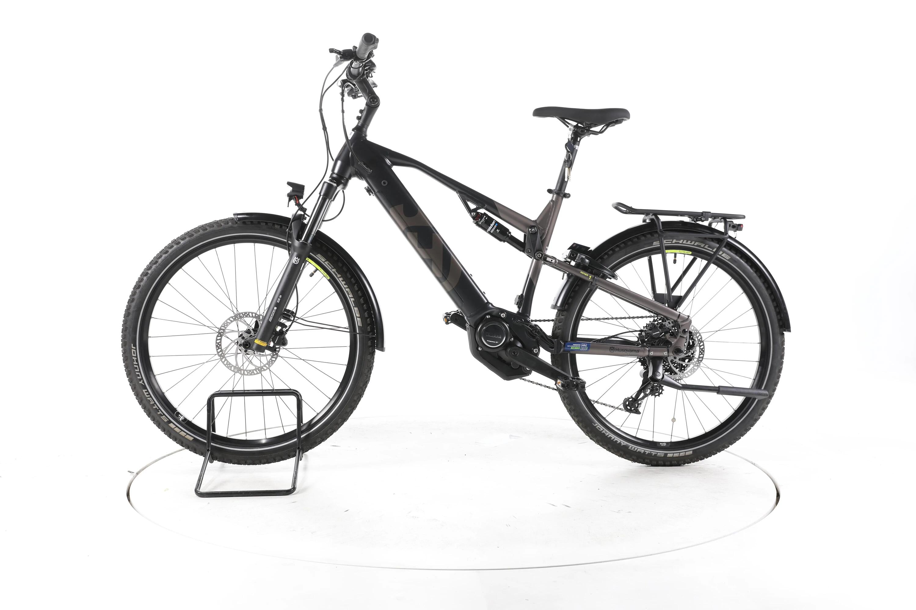 Segunda vida - Husqvarna E-Bicycles Pather 1 FS  - Em muito bom estado. 6/7