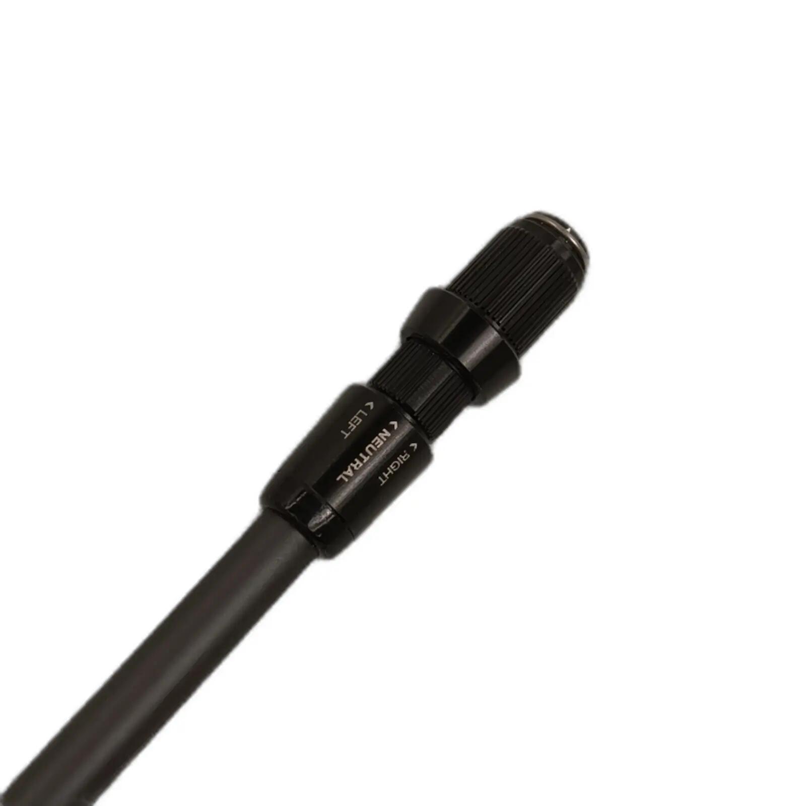 Aldila ATX Driver Shaft / Flex Stiff / Nike 3/3