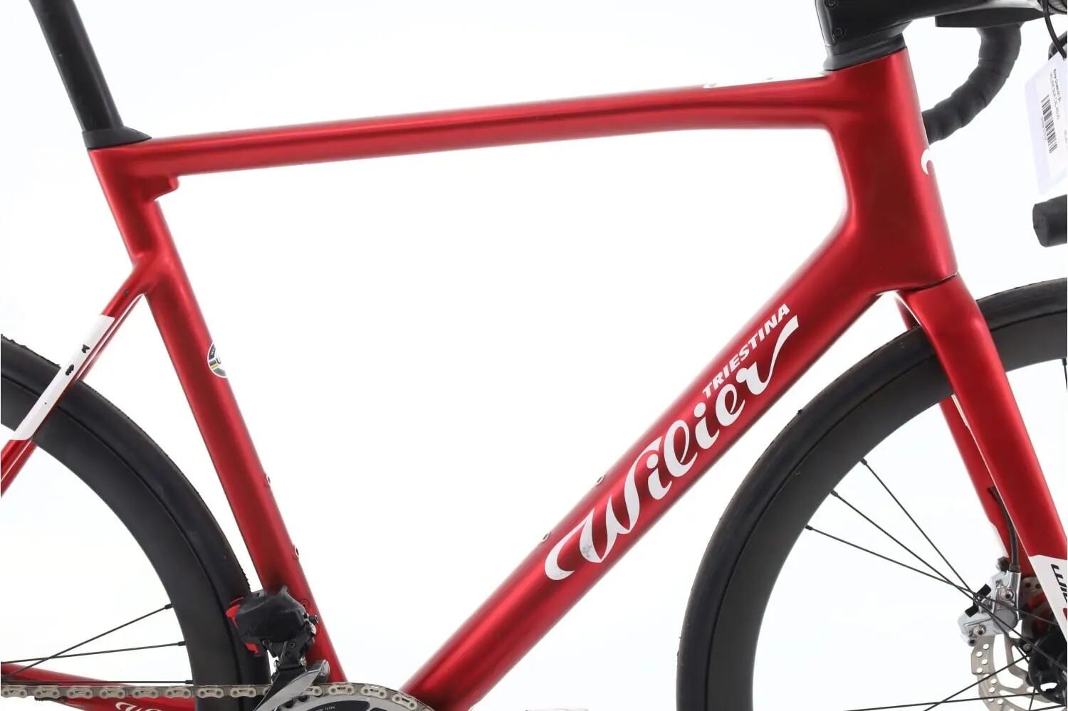 Refurbished Rennrad · Wilier SLR AXS 12V · Sehr guter Zustand 2/8