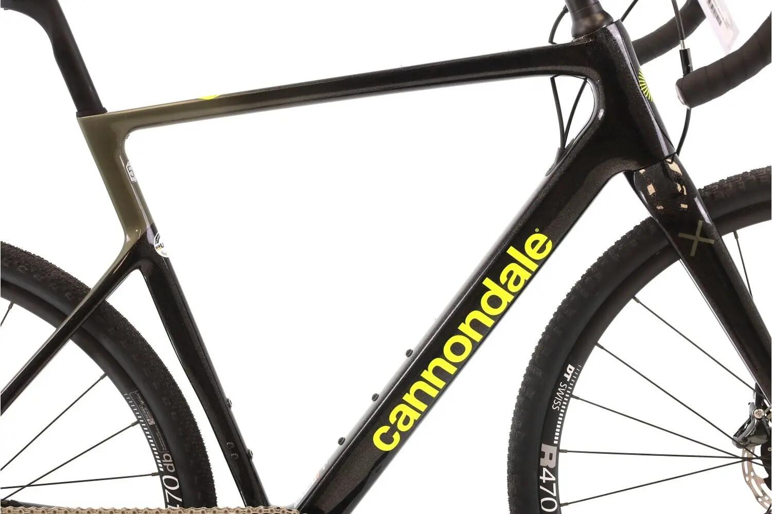 Gravel reconditionné ·  SuperSix EVO CX · Très bon état 2/8
