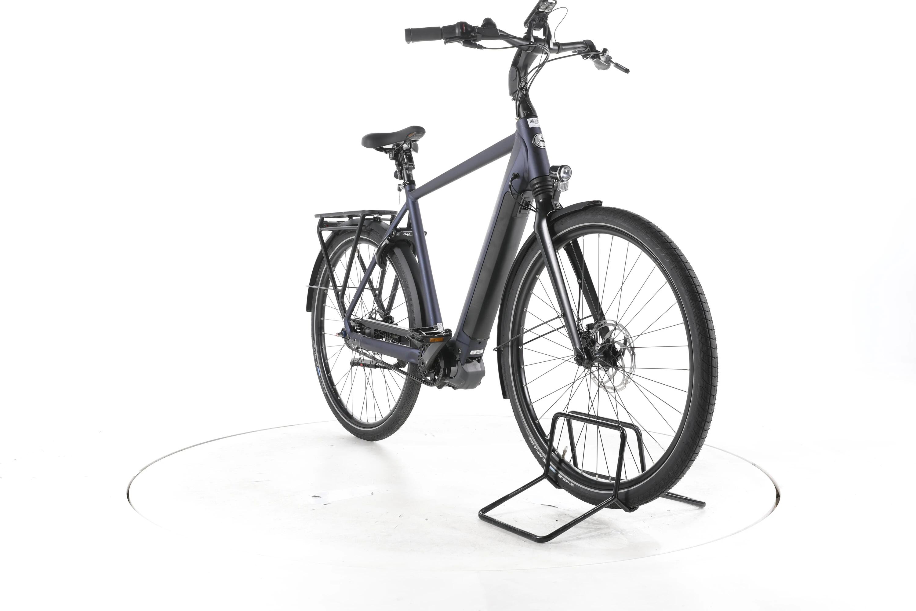 Ebike ricondizionata · Gazelle Chamonix C5 HMS · Ottime condizioni 3/7