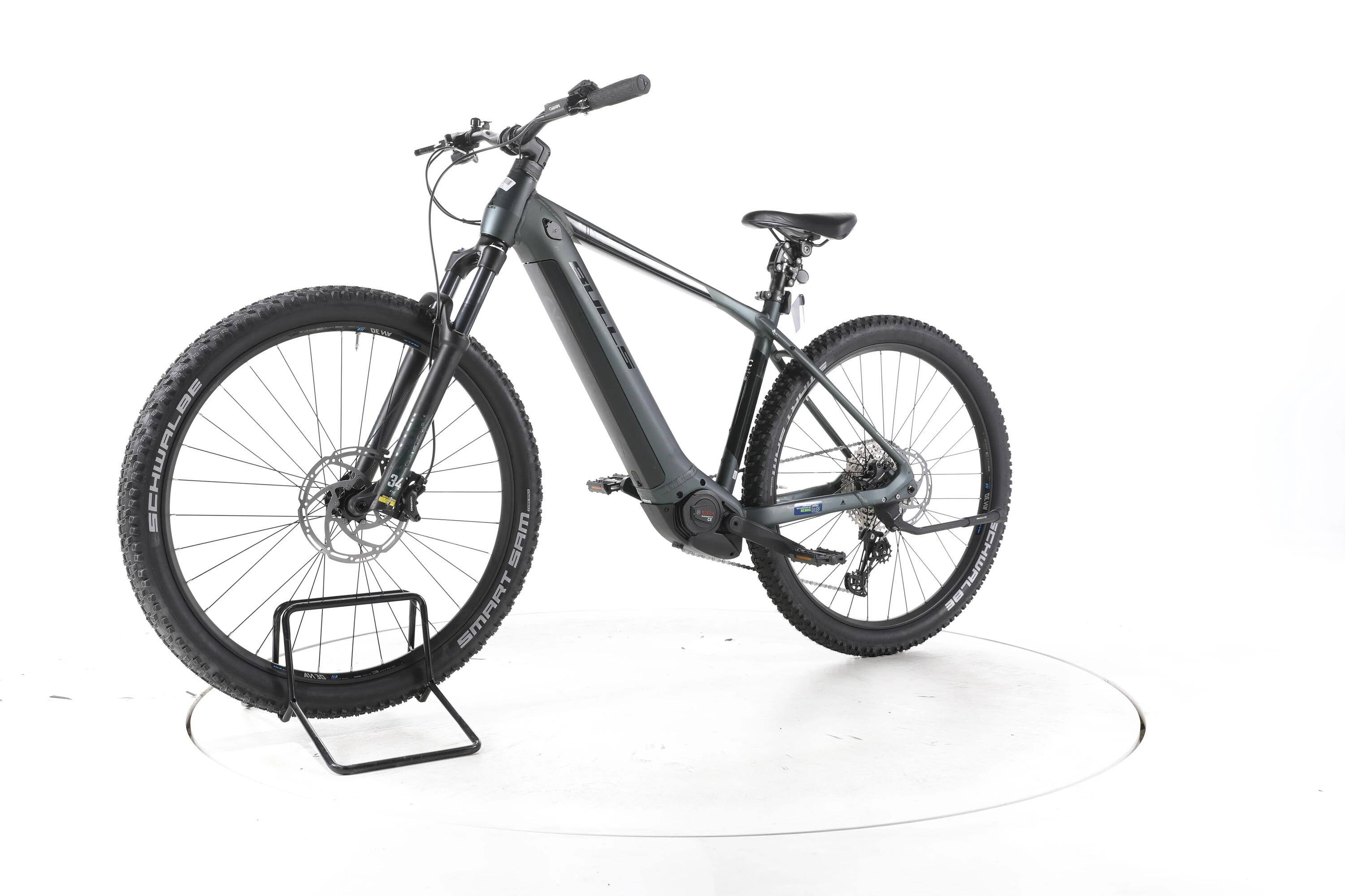 Second Life - Bulls Copperhead EVO 3 E-Bike - Bardzo dobry stan 5/7