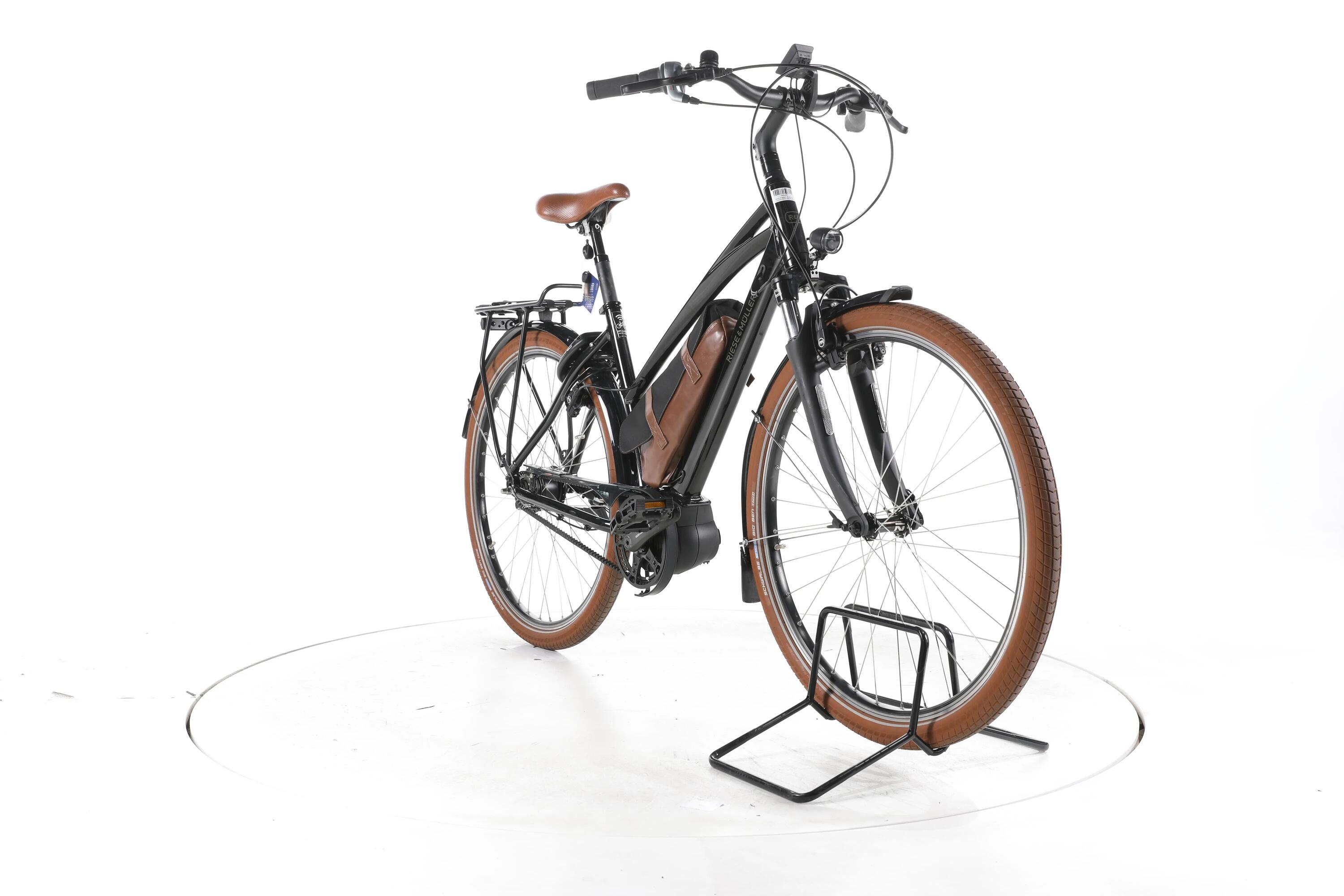 Second Life - Riese & Müller Cruiser2 Mixte silent  - Bardzo dobry stan 3/7