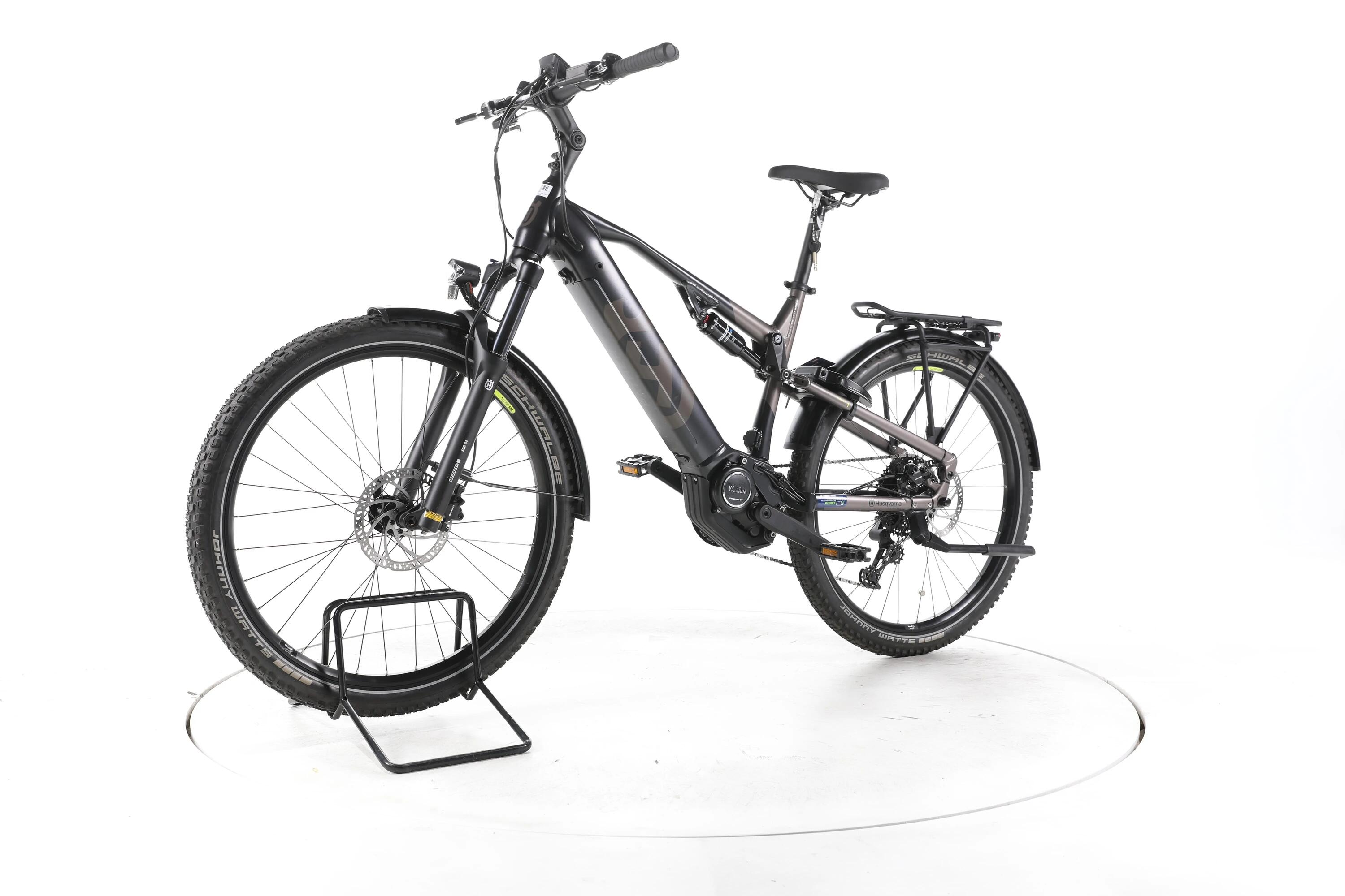 Segunda vida - Husqvarna E-Bicycles Pather 1 FS  - Em muito bom estado. 5/7