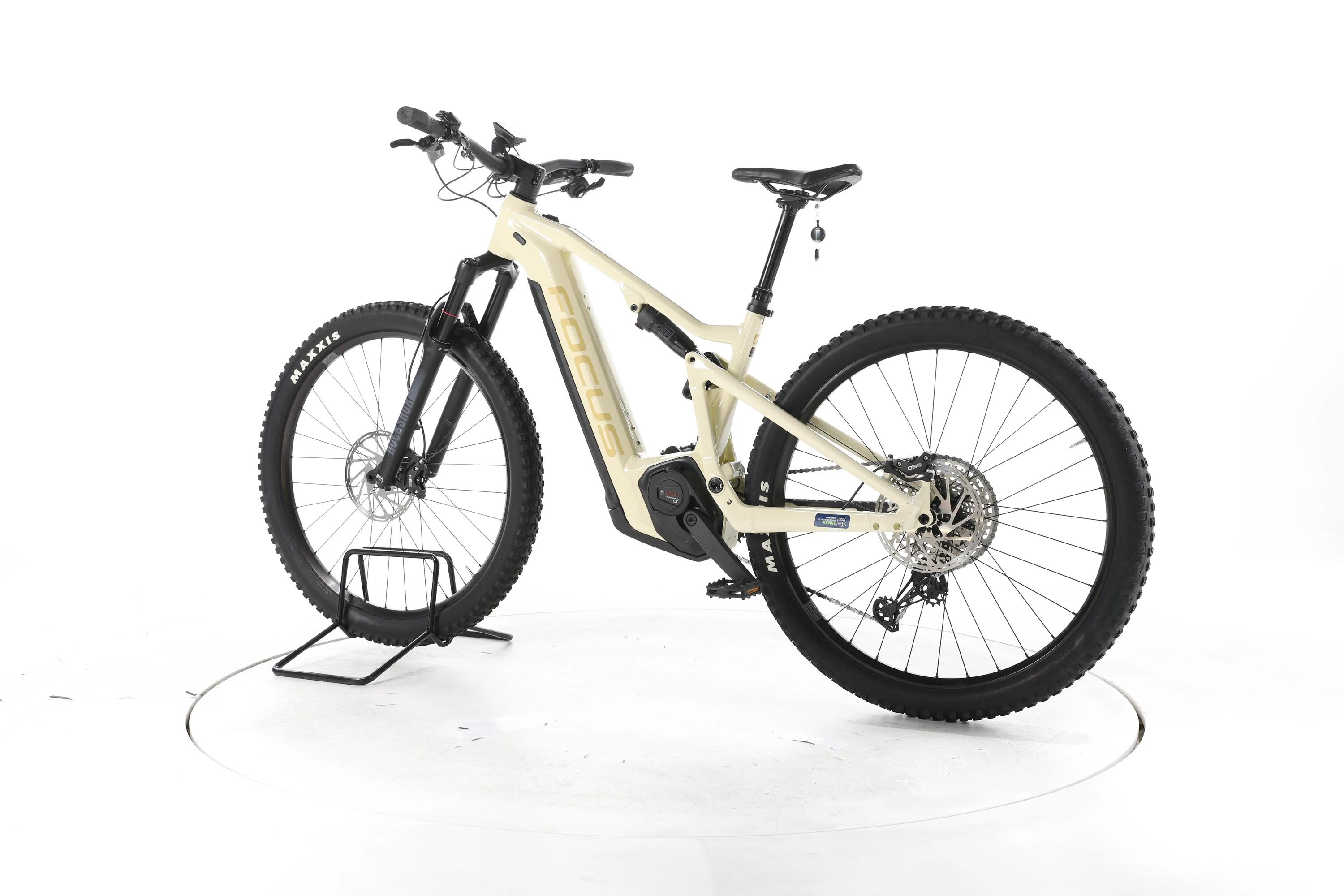 Refurbished - Focus Thron² 6.8 E-Bike Fully - Very Good Condition 7/7