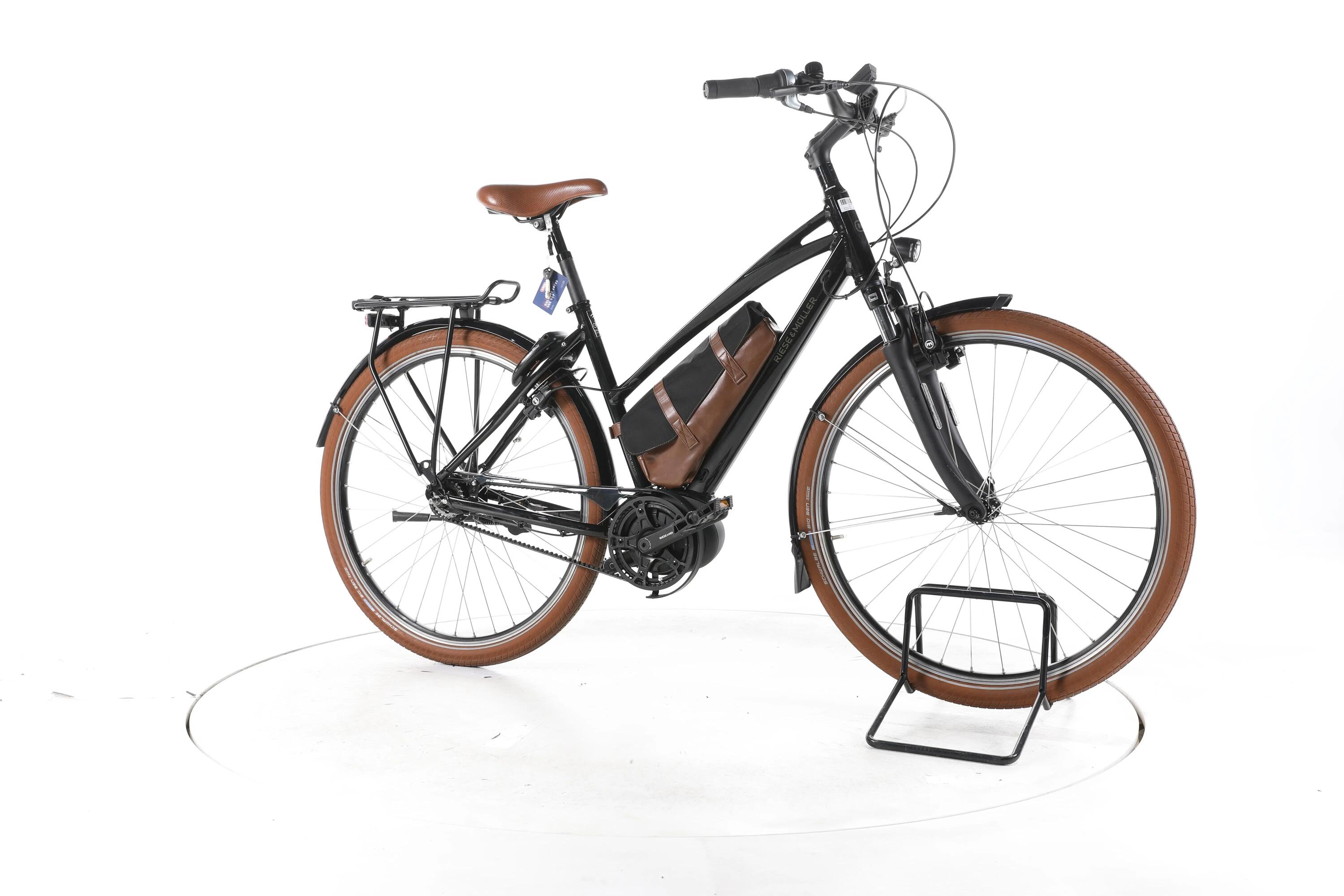 Second Life - Riese & Müller Cruiser2 Mixte silent  - Bardzo dobry stan 2/7