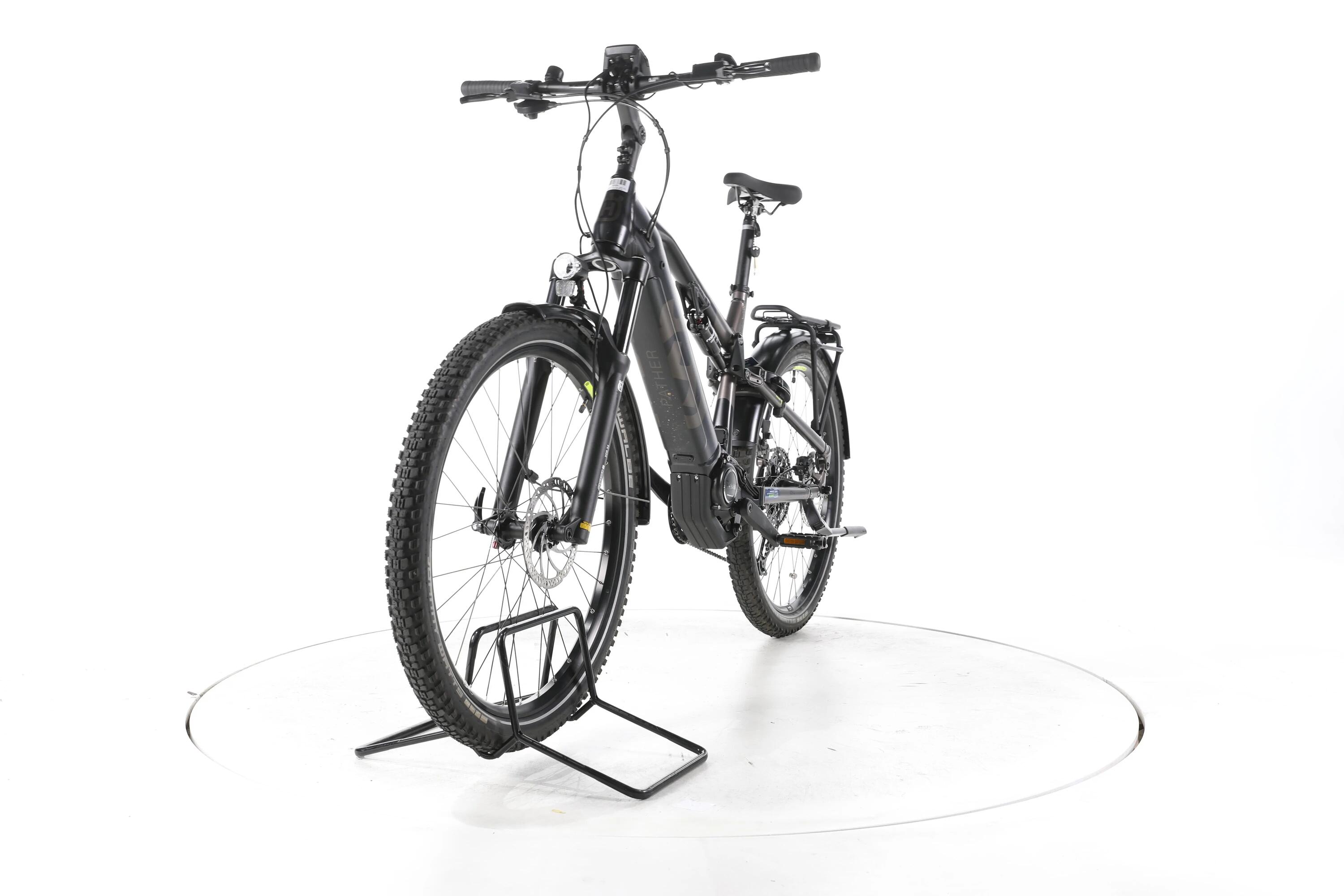 Segunda vida - Husqvarna E-Bicycles Pather 1 FS  - Em muito bom estado. 4/7