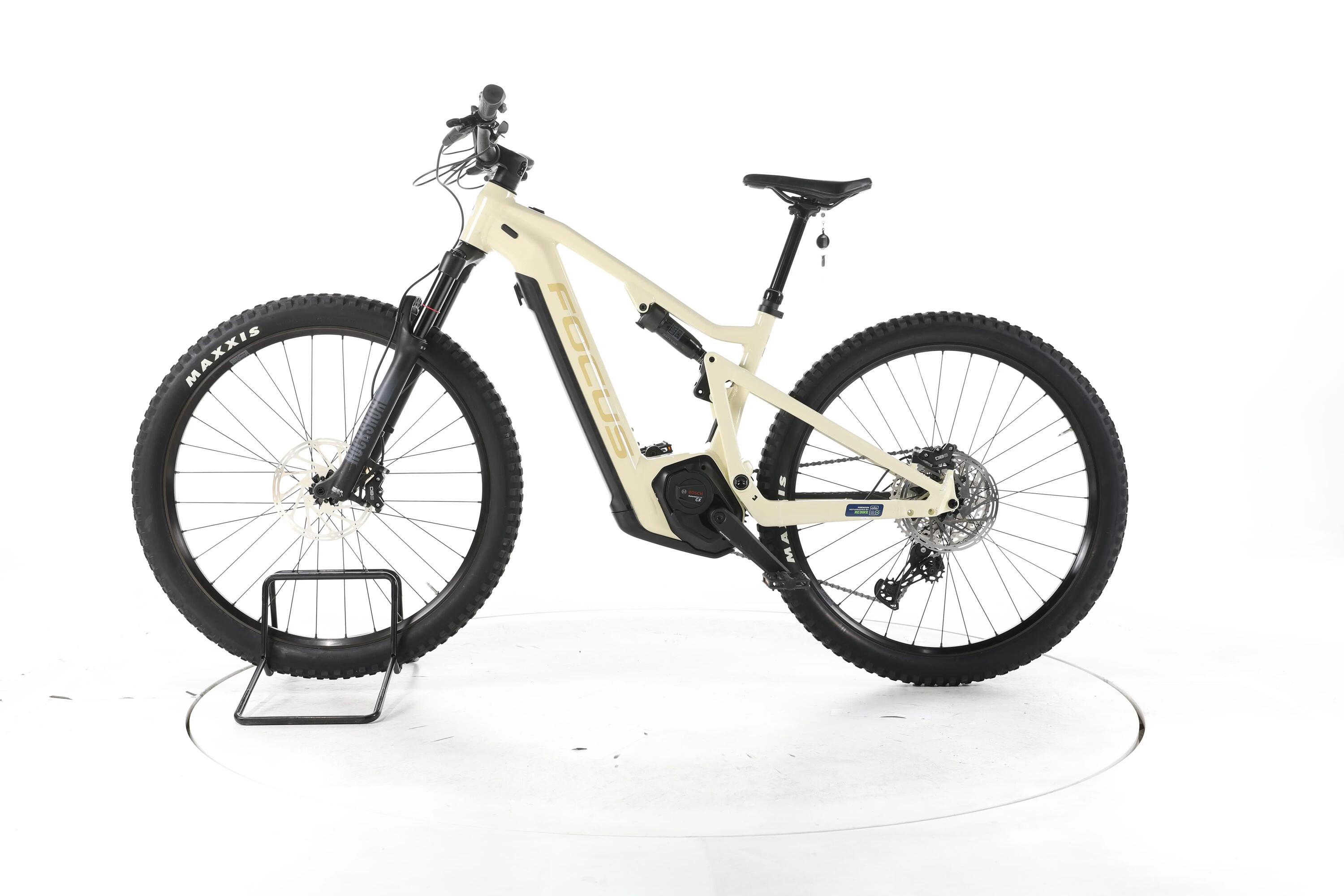 Refurbished - Focus Thron² 6.8 E-Bike Fully - Very Good Condition 6/7