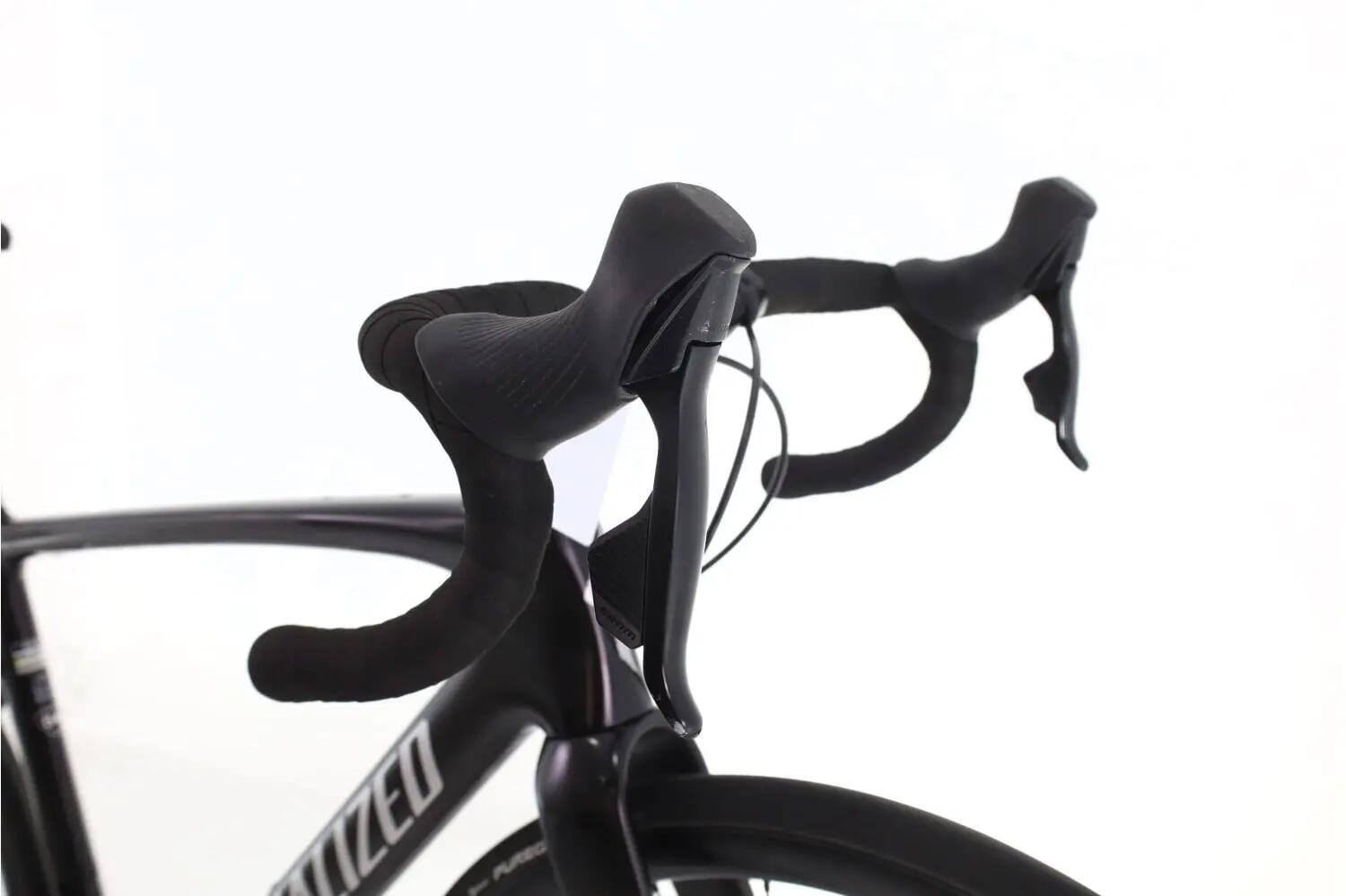 Vélo de route reconditionné ·  Roubaix Expert AXS 12V · Très bon état 6/8