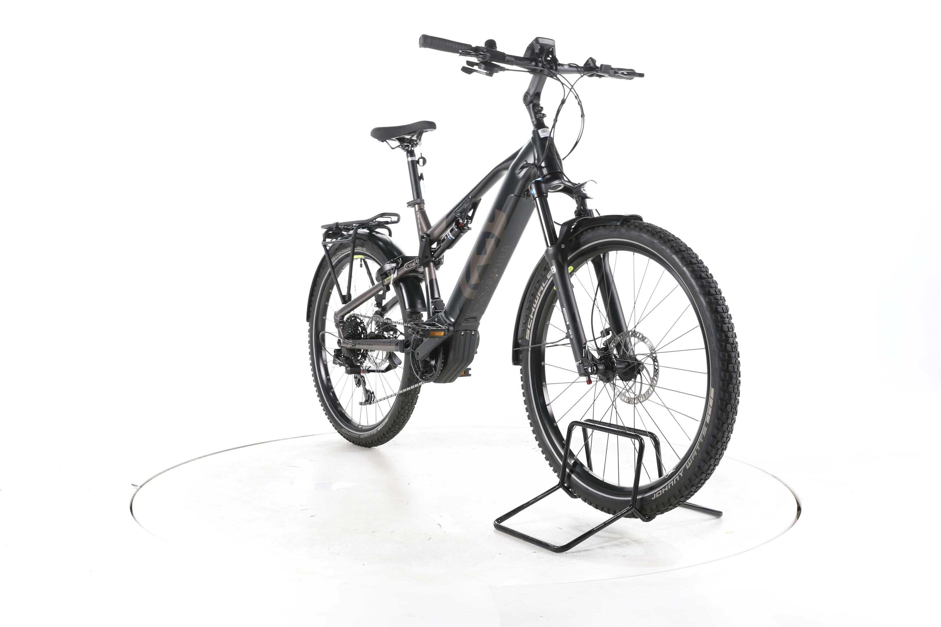 Segunda vida - Husqvarna E-Bicycles Pather 1 FS  - Em muito bom estado. 3/7