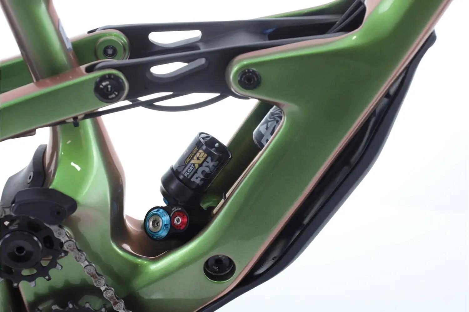 Tweedehands MTB ·  Jekyll 1 GX · Zeer goede toestand 7/8