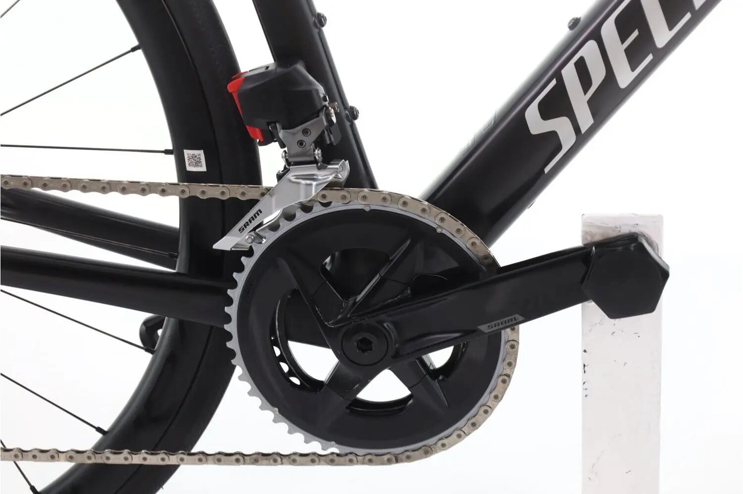 Vélo de route reconditionné ·  Roubaix Expert AXS 12V · Très bon état 4/8