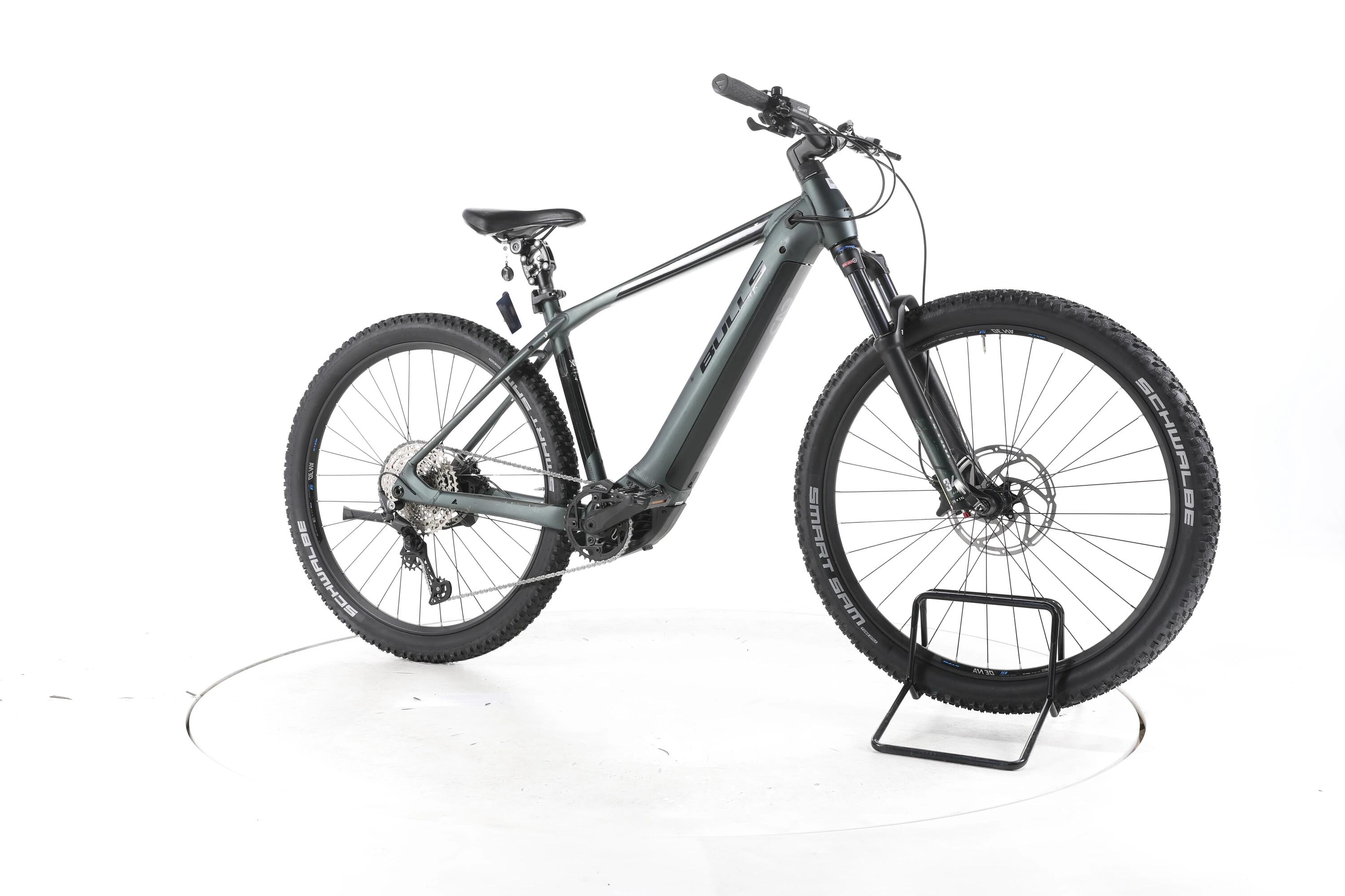 Second Life - Bulls Copperhead EVO 3 E-Bike - Bardzo dobry stan 2/7