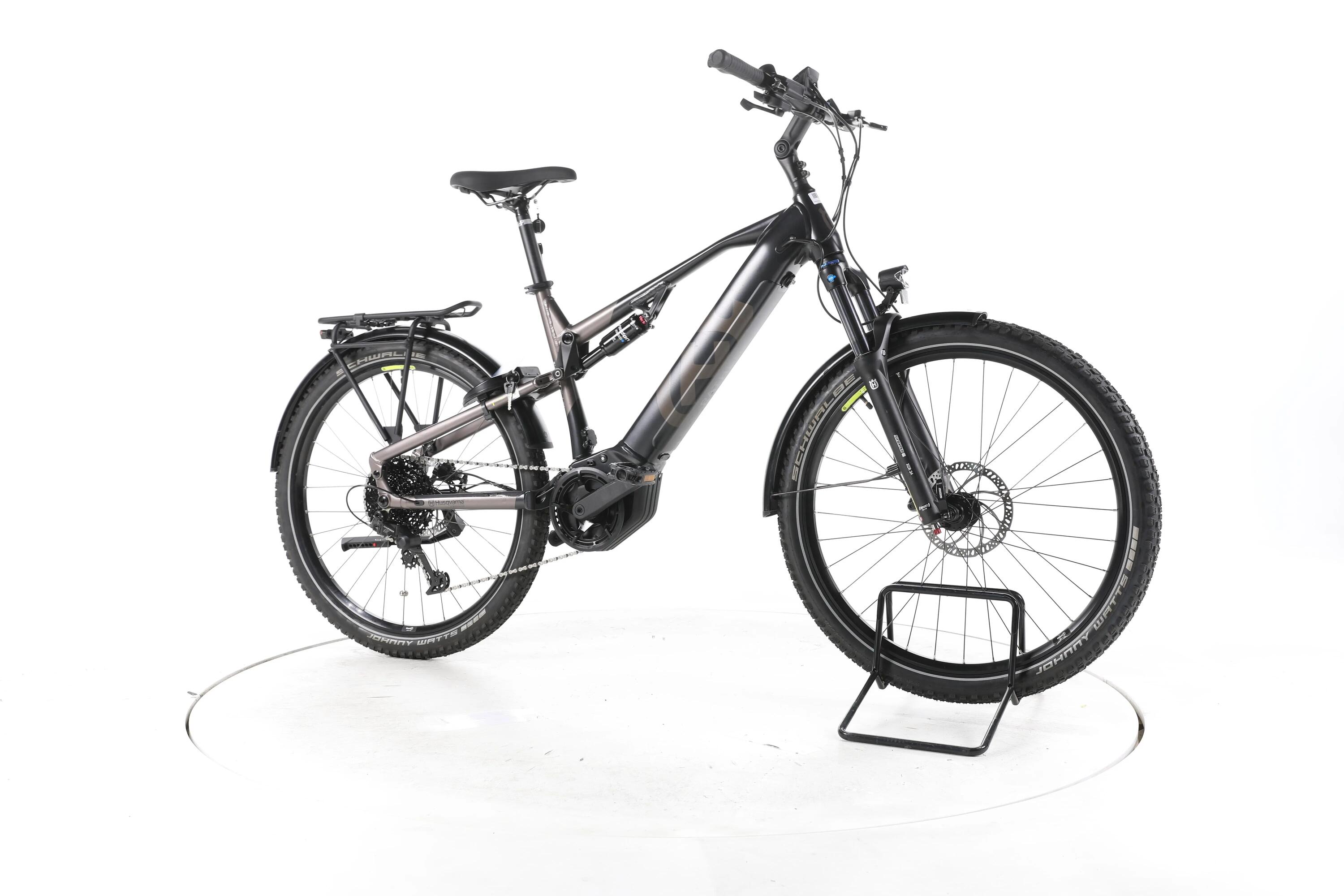 Segunda vida - Husqvarna E-Bicycles Pather 1 FS  - Em muito bom estado. 2/7