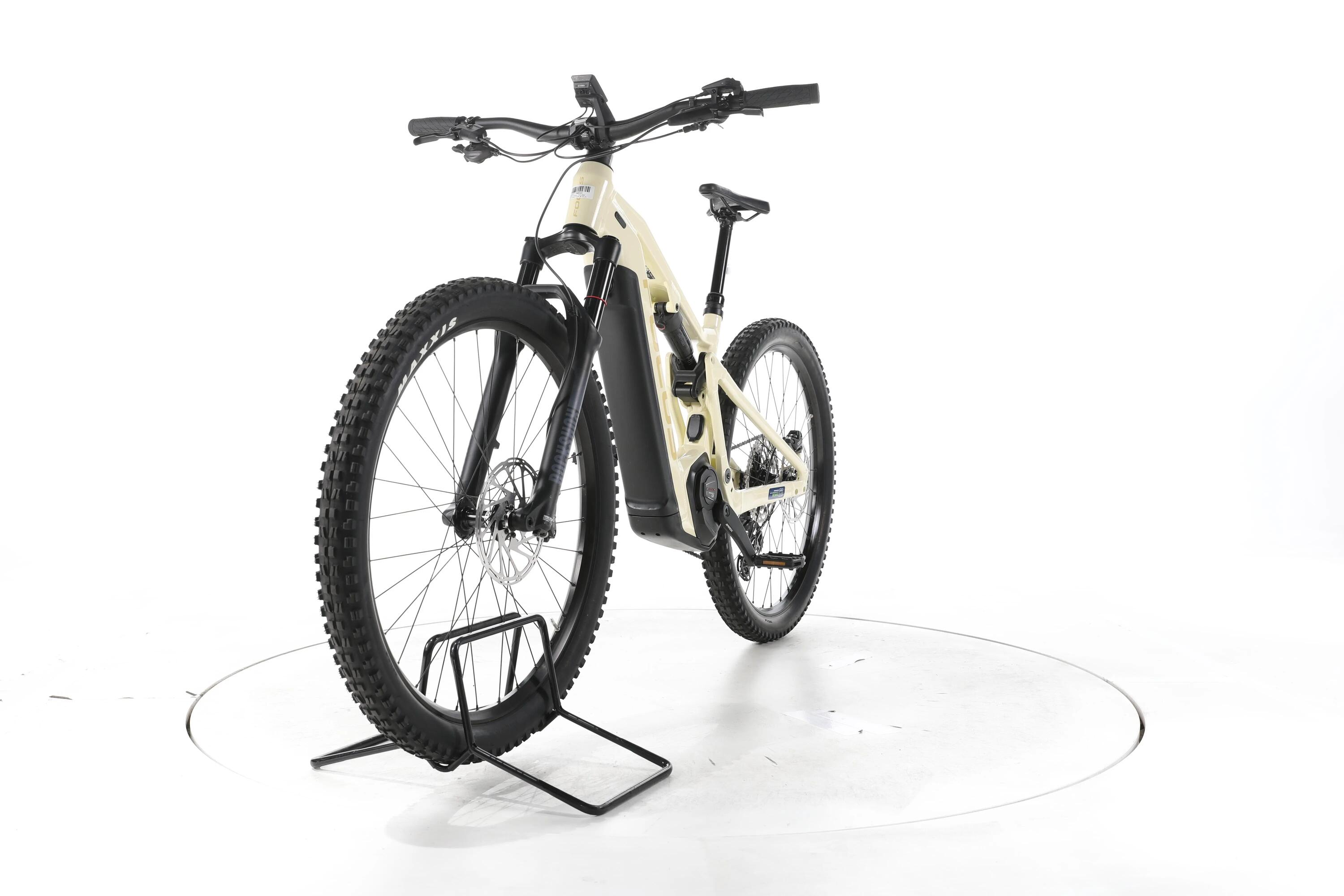 Refurbished - Focus Thron² 6.8 E-Bike Fully - Very Good Condition 4/7