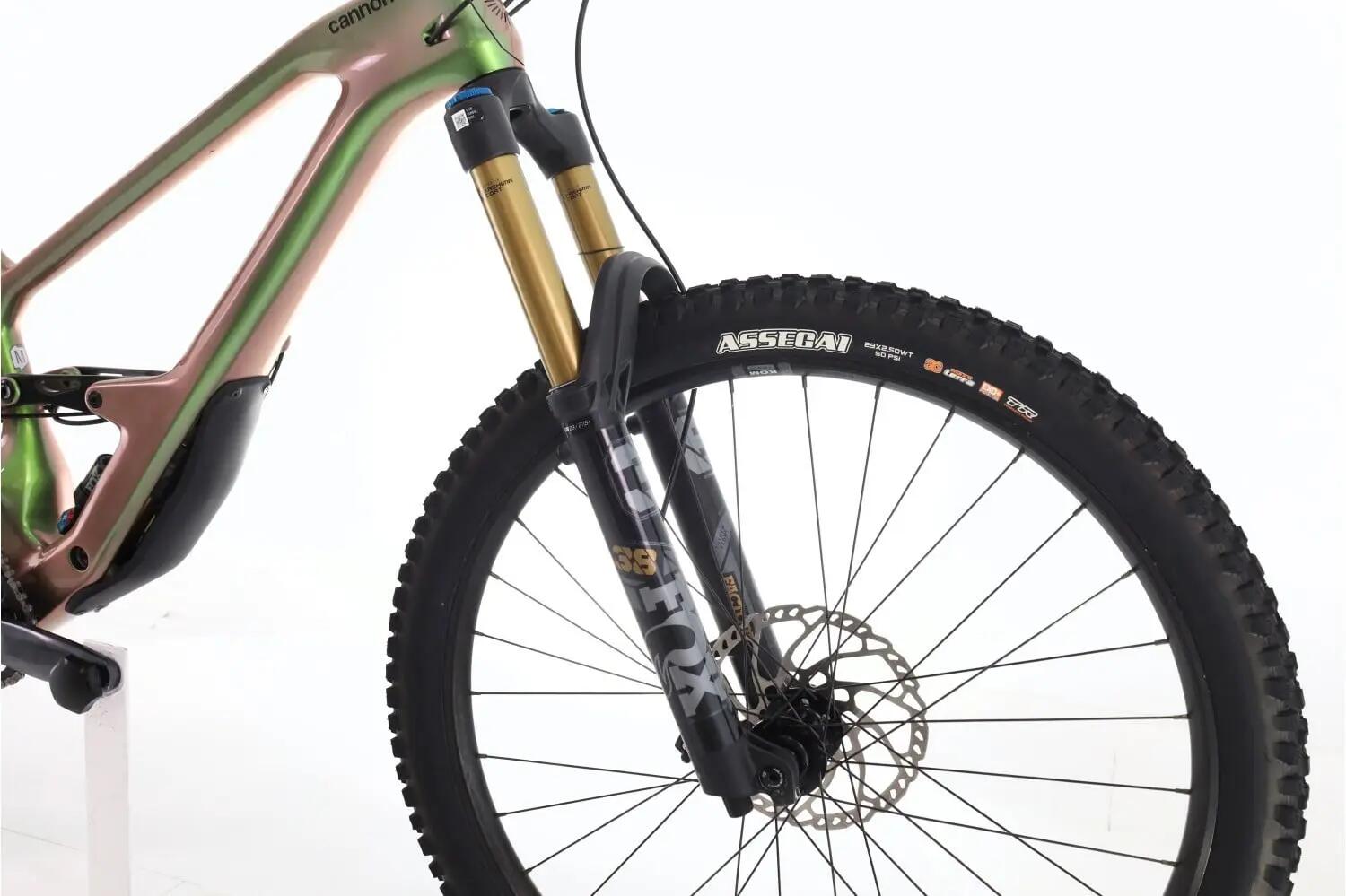 Tweedehands MTB ·  Jekyll 1 GX · Zeer goede toestand 5/8