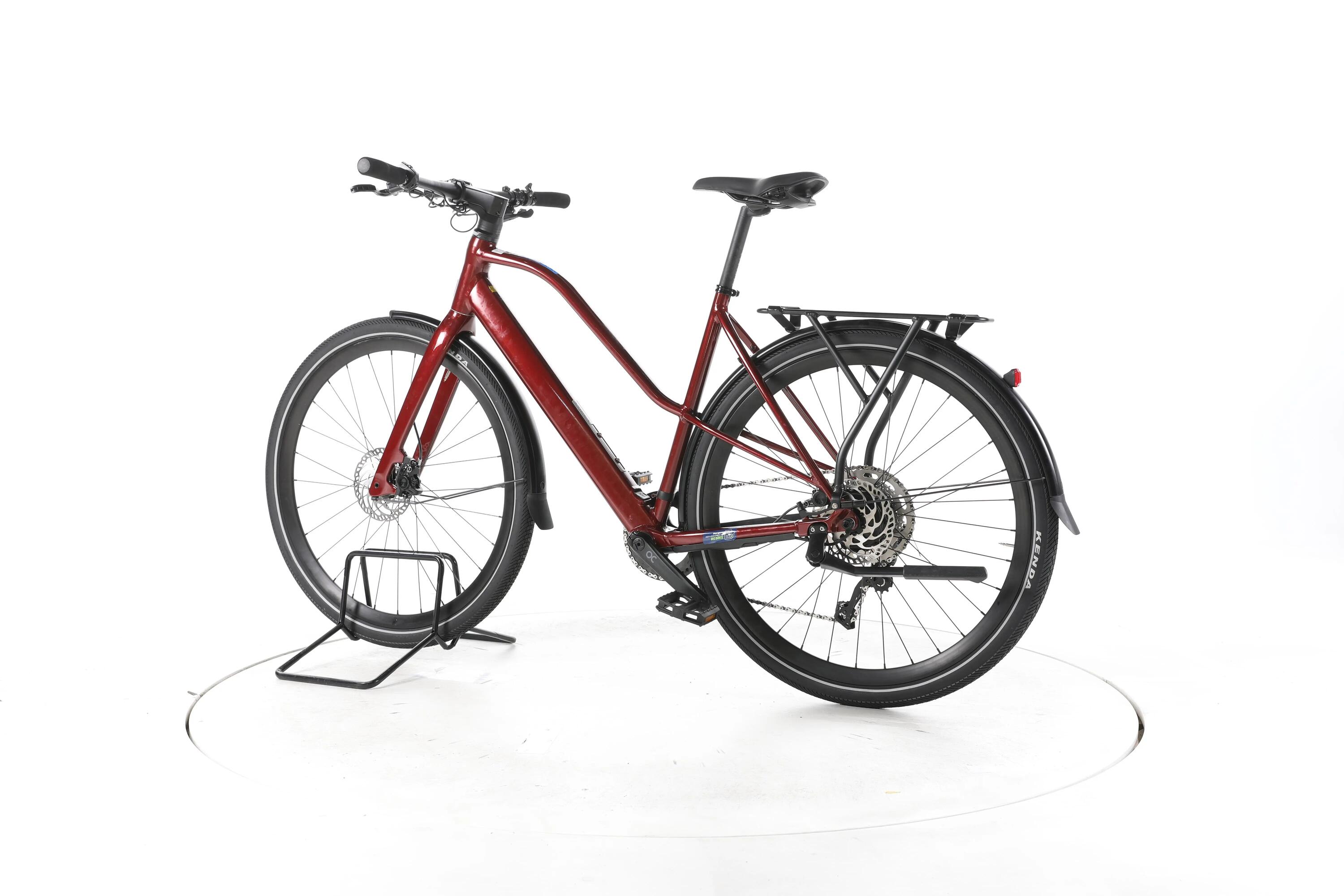 Ebike ricondizionata · Orbea VIBE MID H30 EQ · Ottime condizioni 7/7