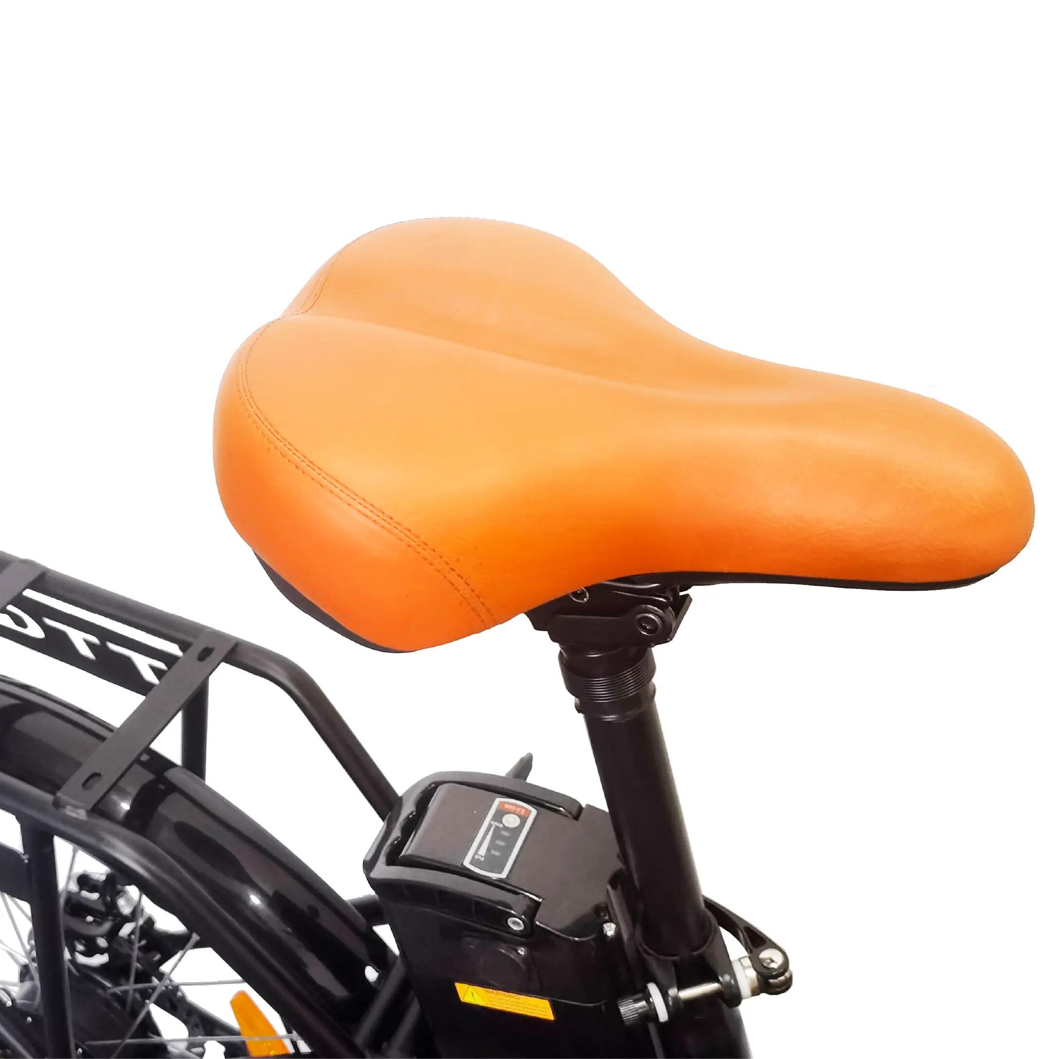 Elektrische fiets voor volwassenen TTGO YY-26ST batterij 36V14.5Ah 9/15
